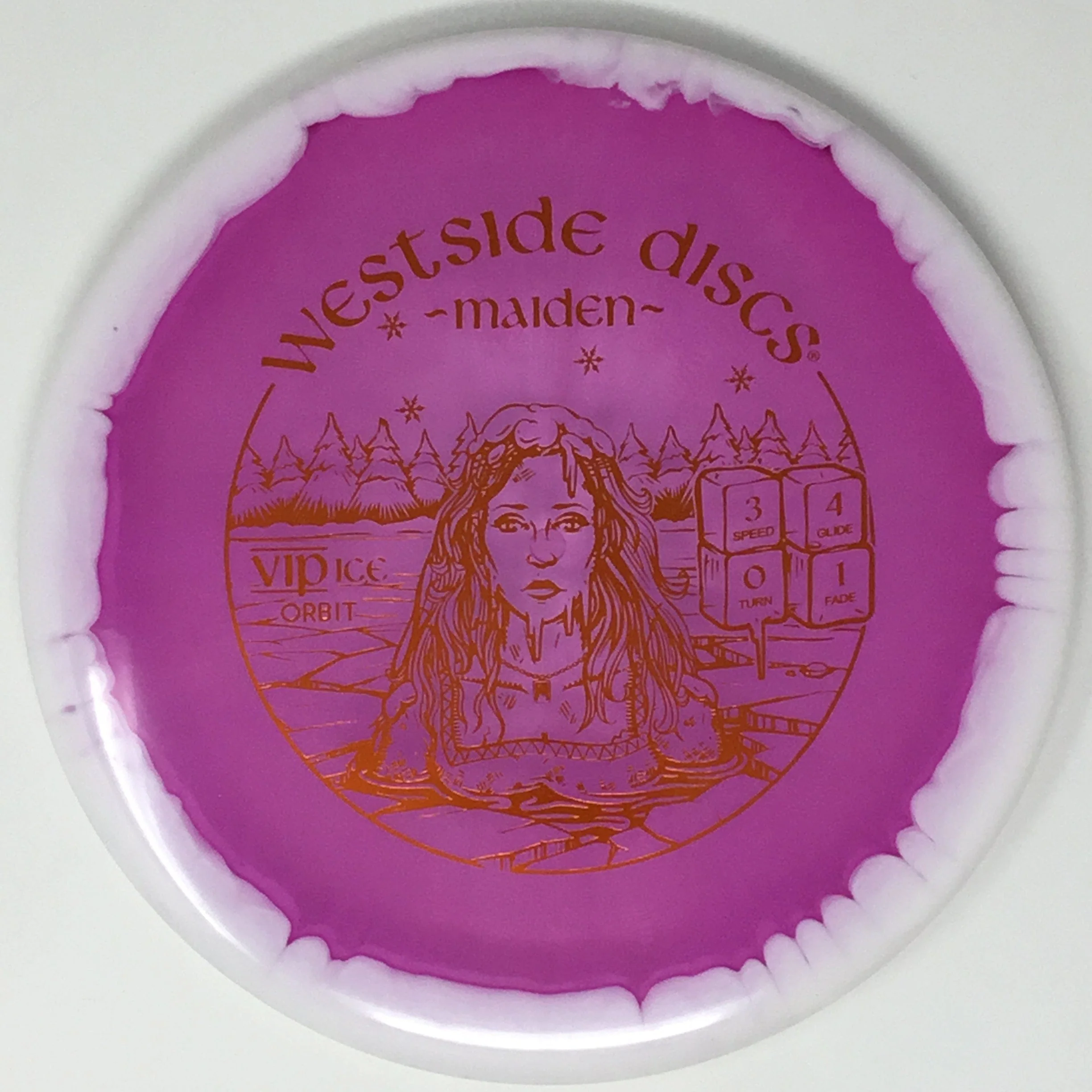 Maiden (VIP-Ice Orbit - Freeze) - Image 5