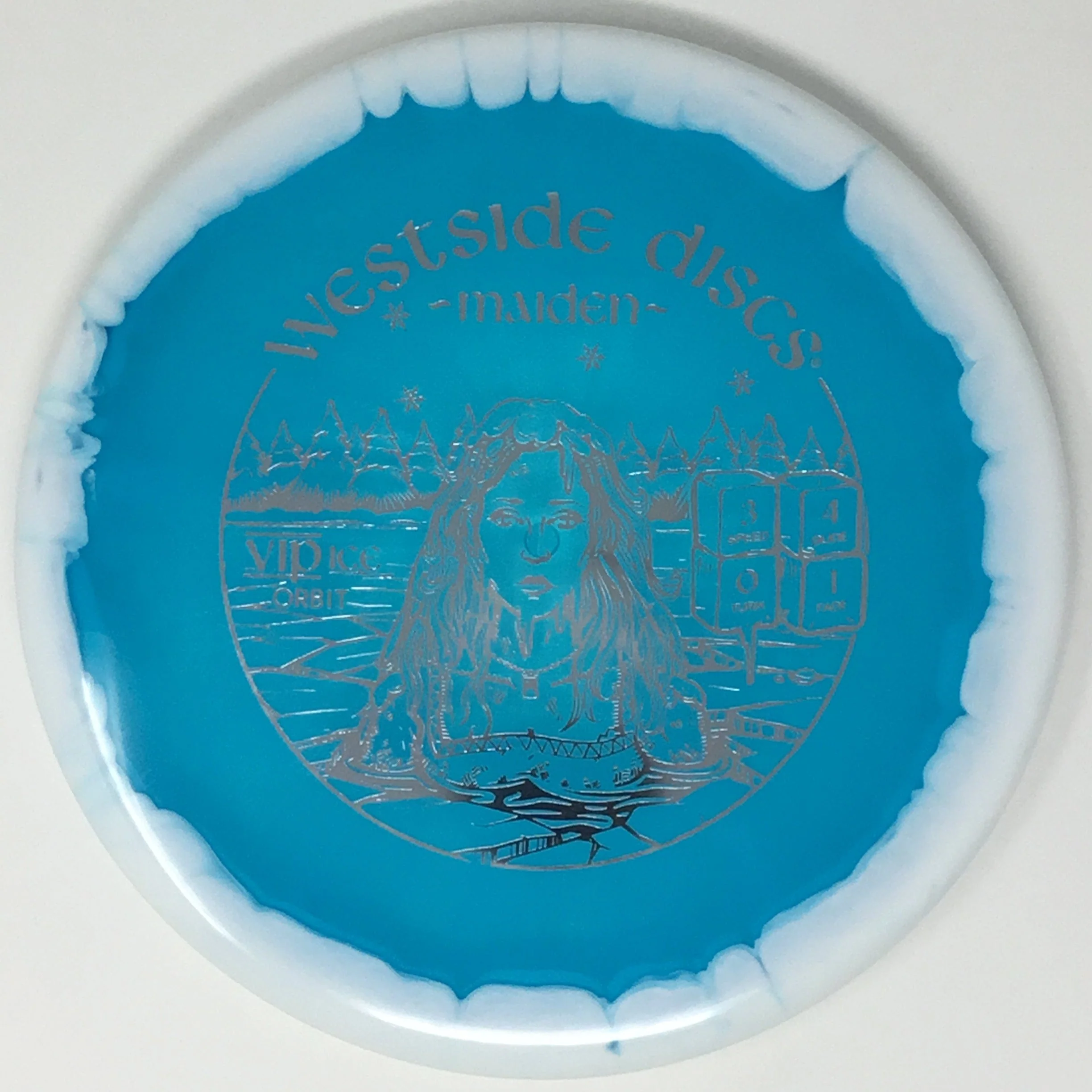 Maiden (VIP-Ice Orbit - Freeze) - Image 9