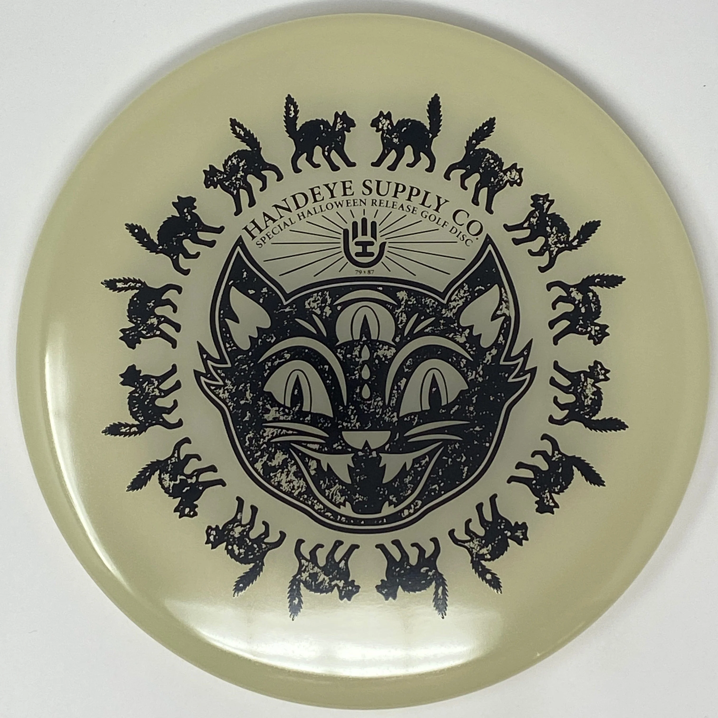 Maiden (VIP Moonshine - HSCo Black Cat) - Image 3