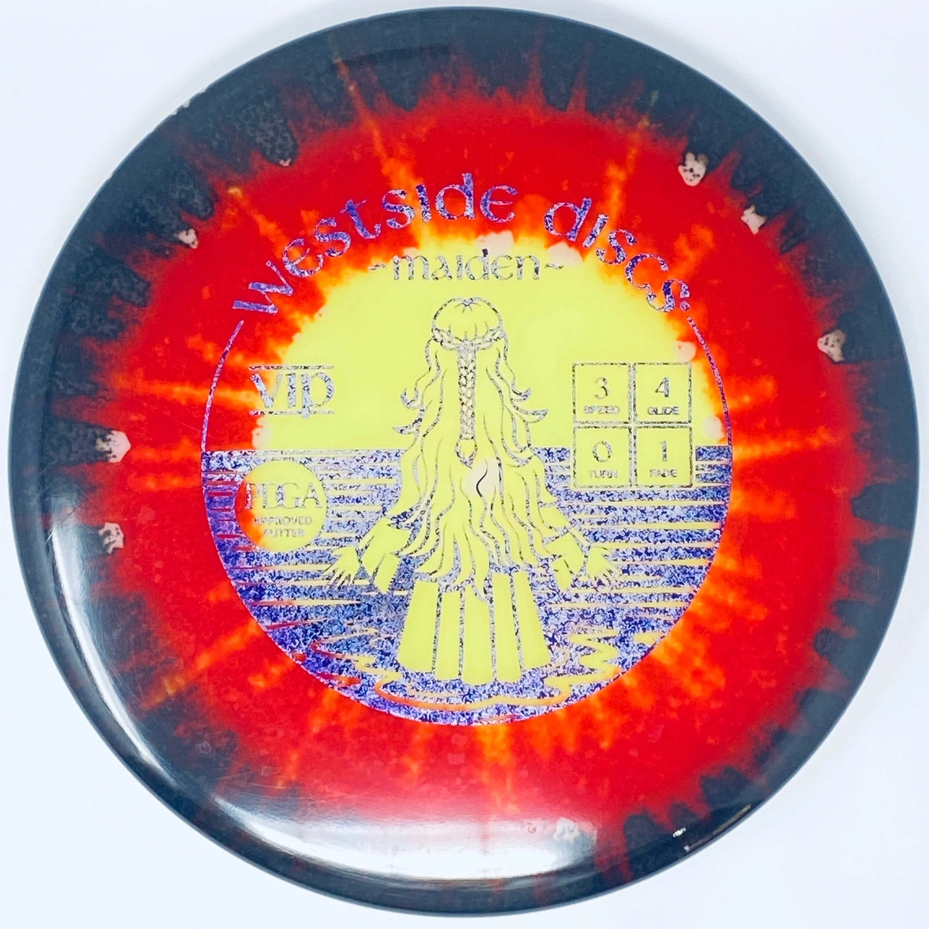 Maiden (VIP MyDye) - Image 2
