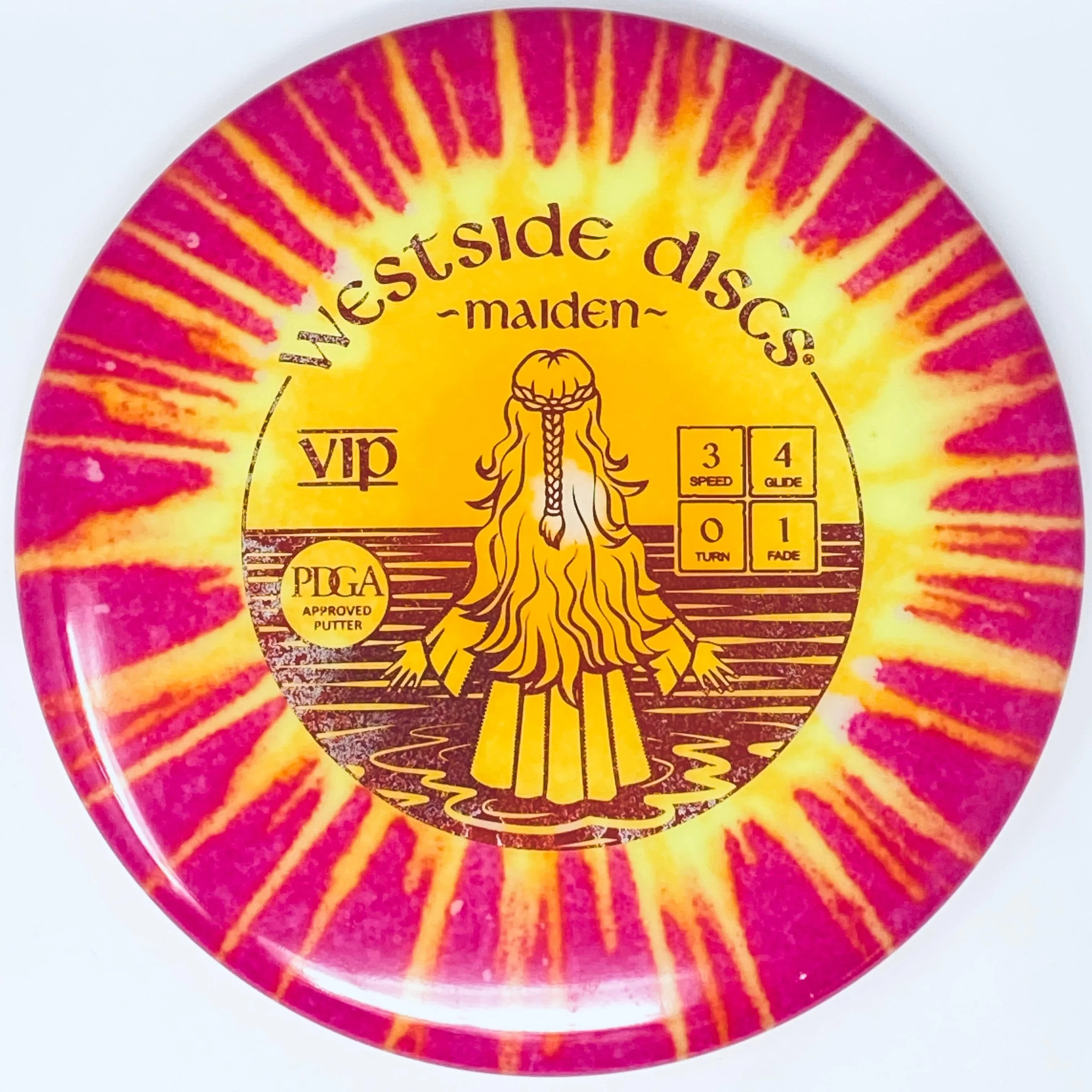 Maiden (VIP MyDye) - Image 7