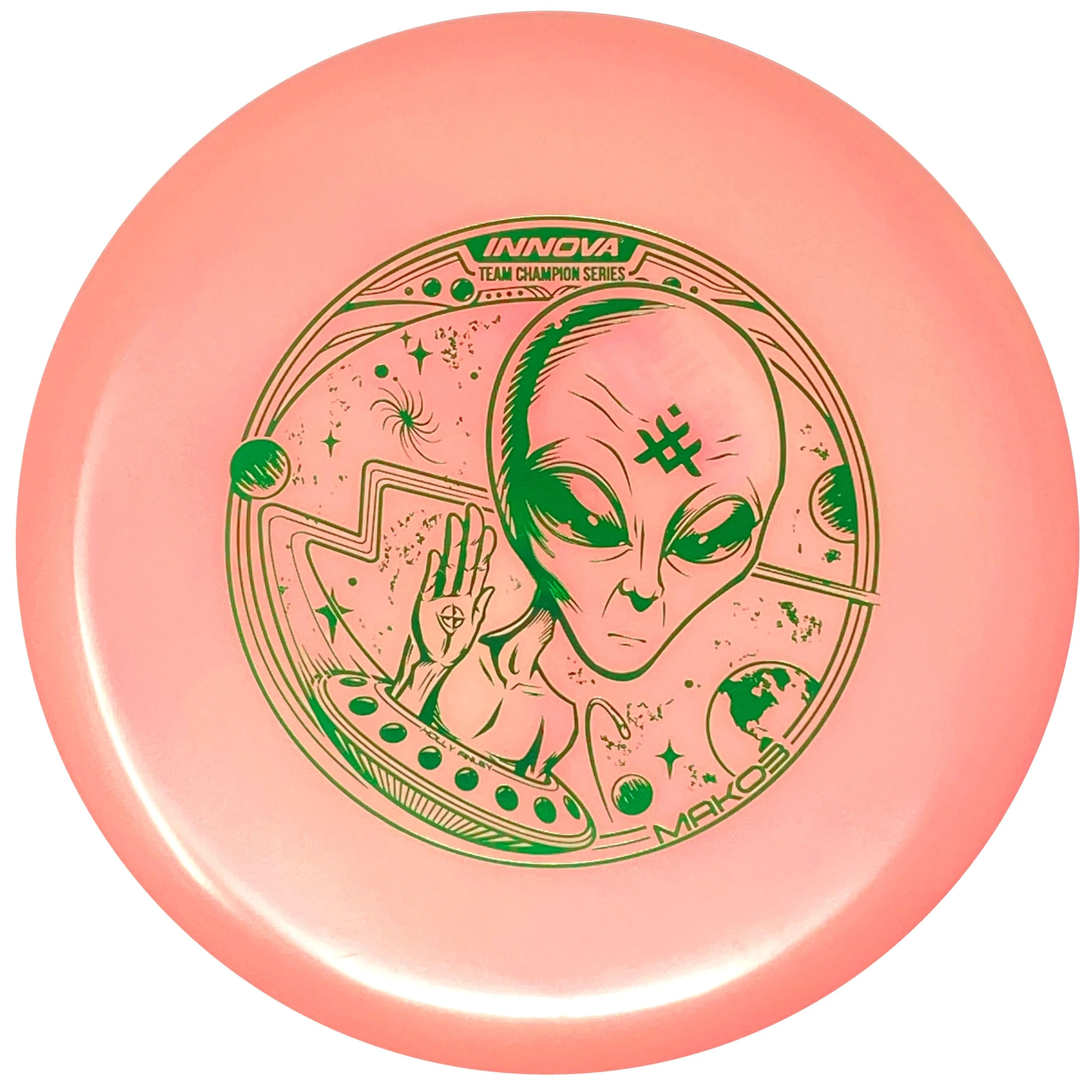 Mako3 (Champion Colour Glow - Holly Finley 2022 Tour Series)