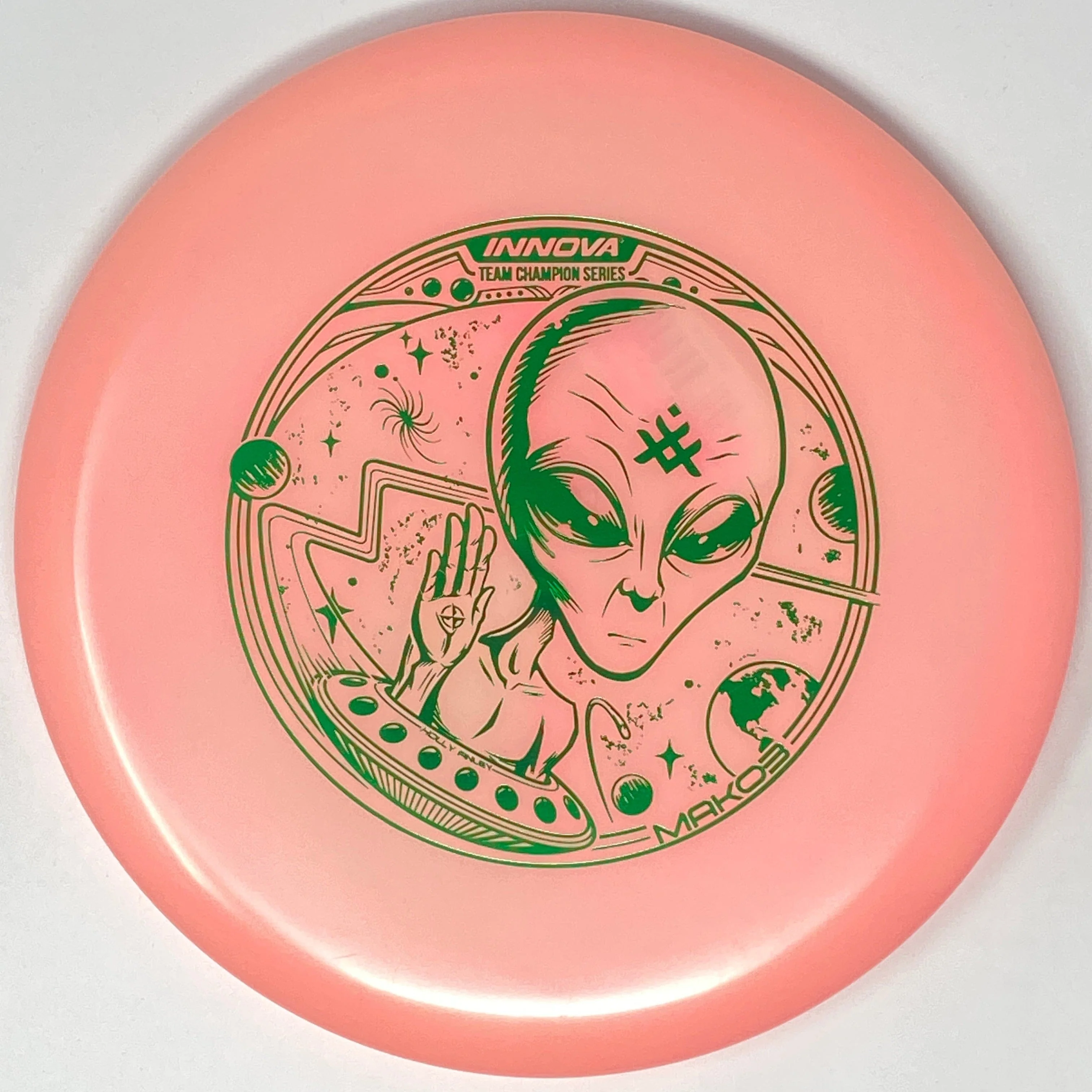 Mako3 (Champion Colour Glow - Holly Finley 2022 Tour Series) - Image 2