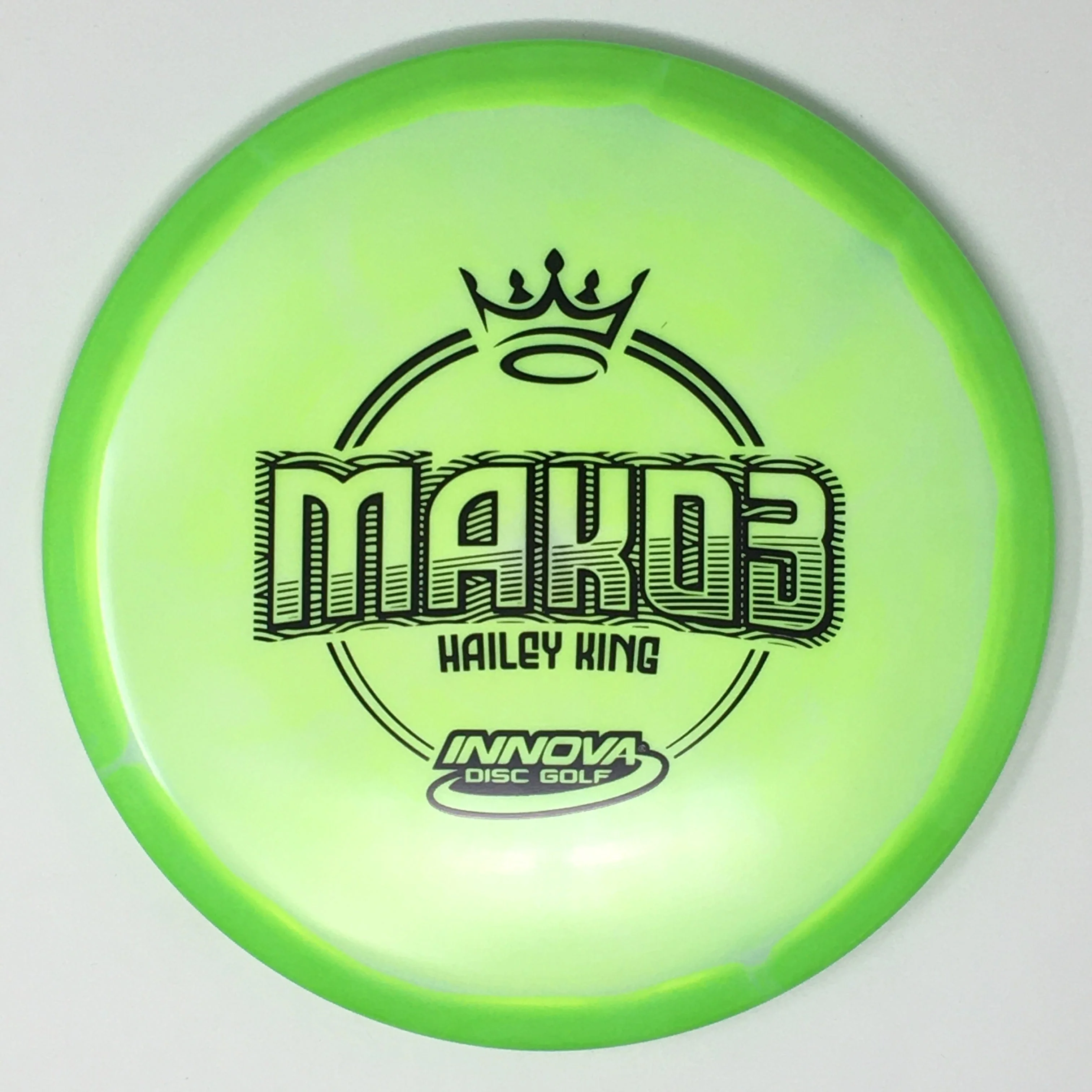 Mako3 (Halo Star, Innova Star Team 2022 Hailey King LE Extra Flat) - Image 15