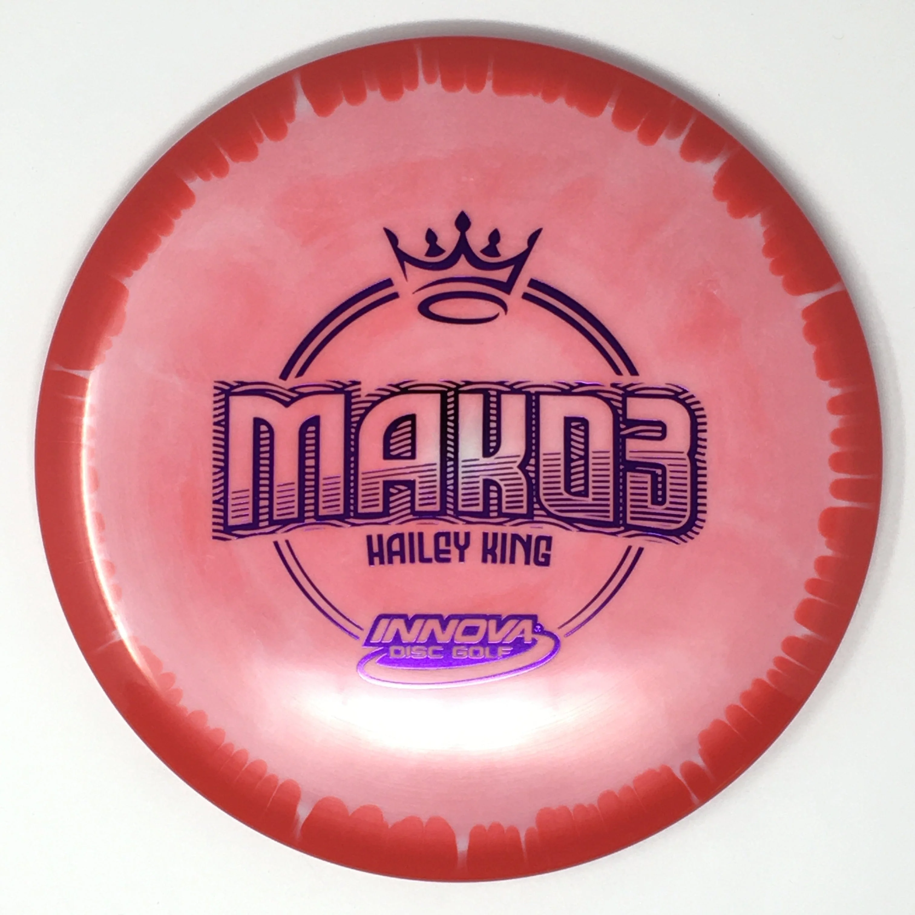 Mako3 (Halo Star, Innova Star Team 2022 Hailey King LE Extra Flat) - Image 4
