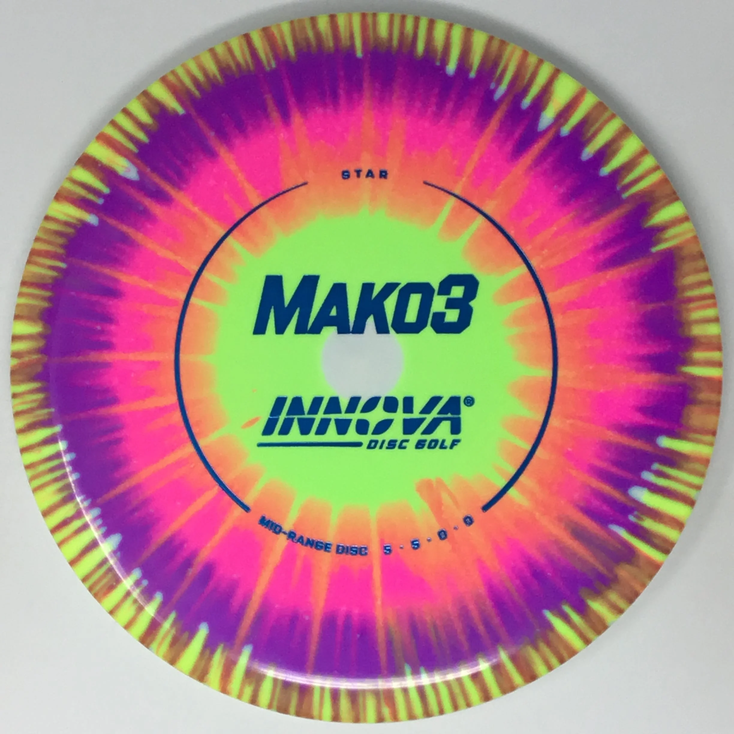 Mako3 (I-Dye Star) - Image 10