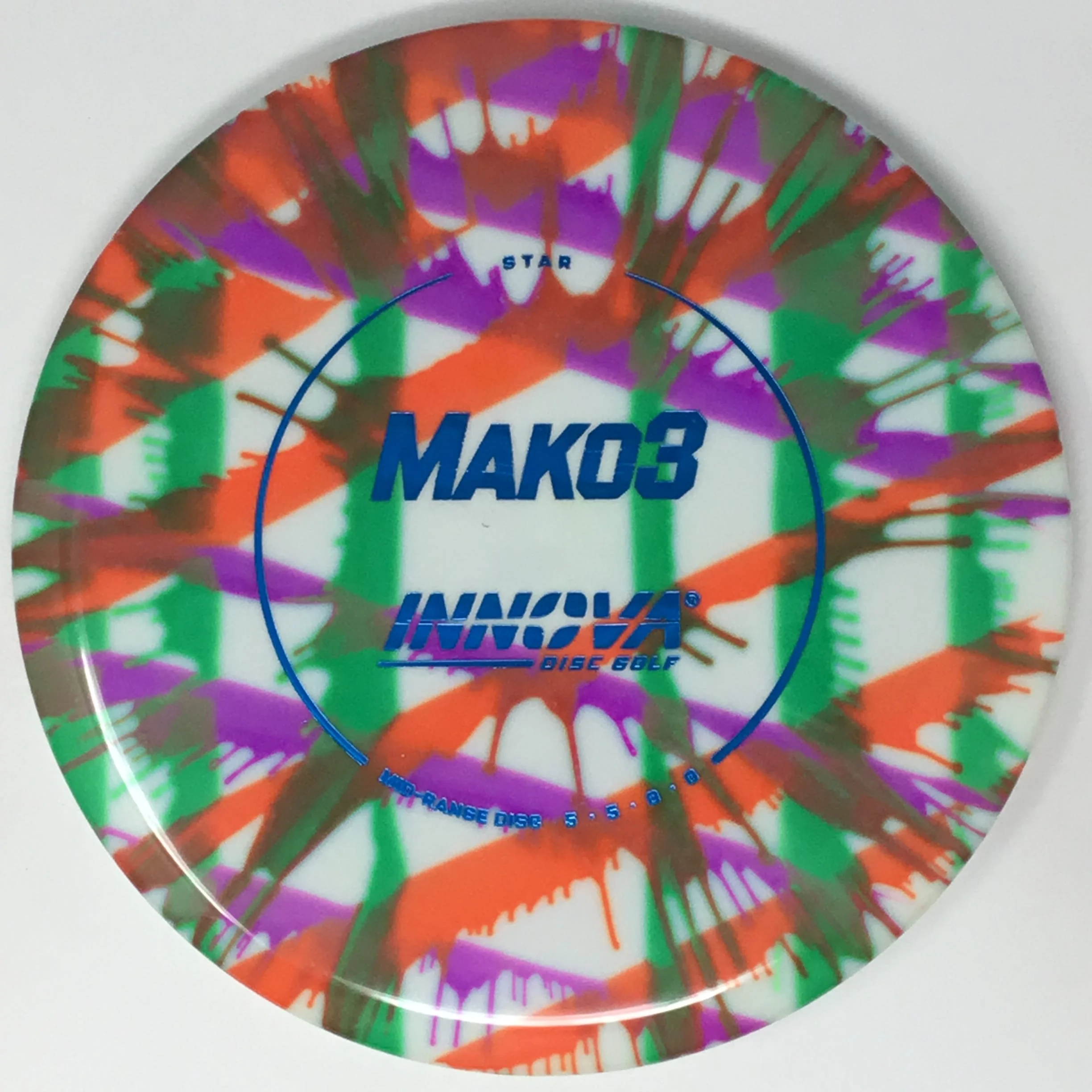 Mako3 (I-Dye Star) - Image 16