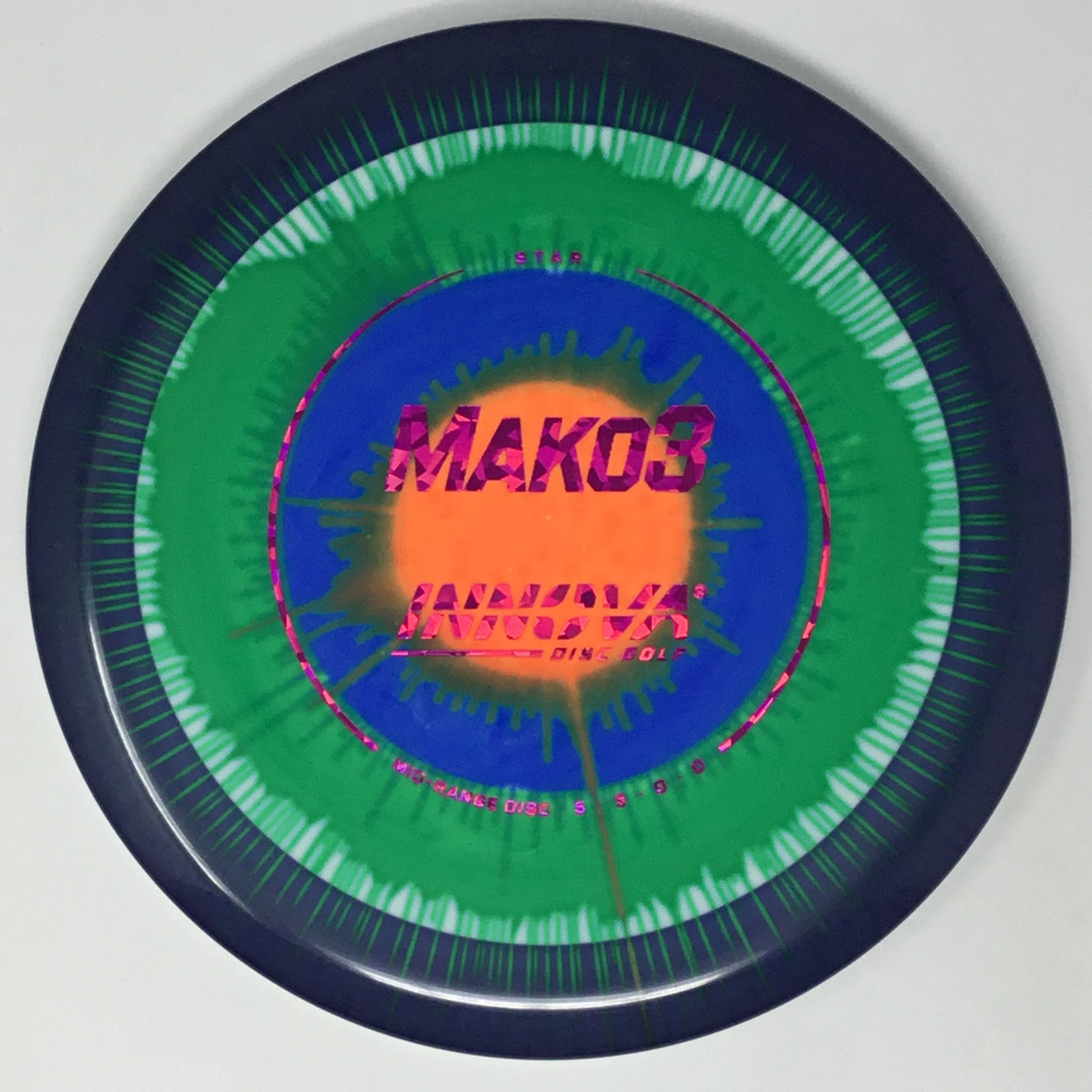 Mako3 (I-Dye Star) - Image 2