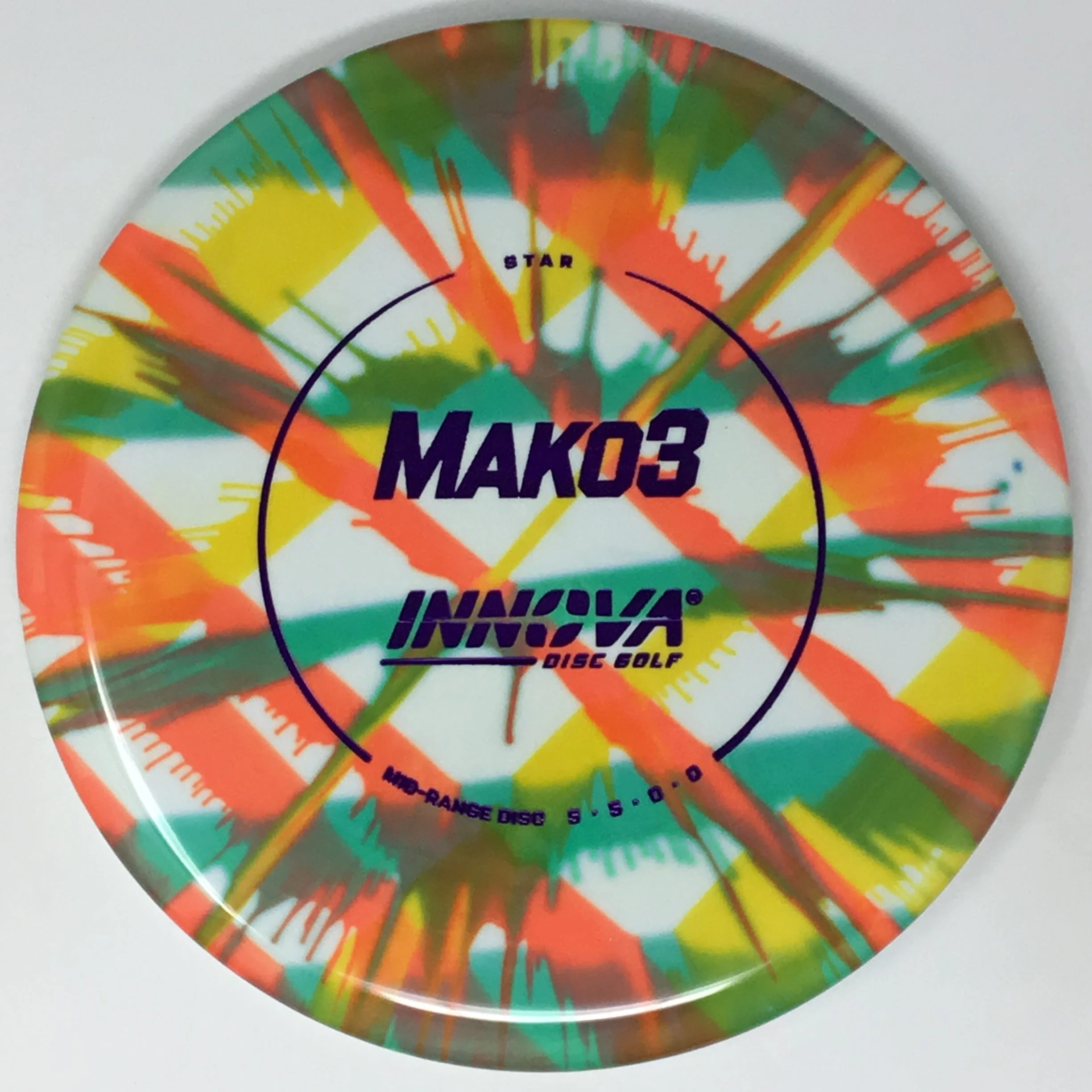 Mako3 (I-Dye Star) - Image 21