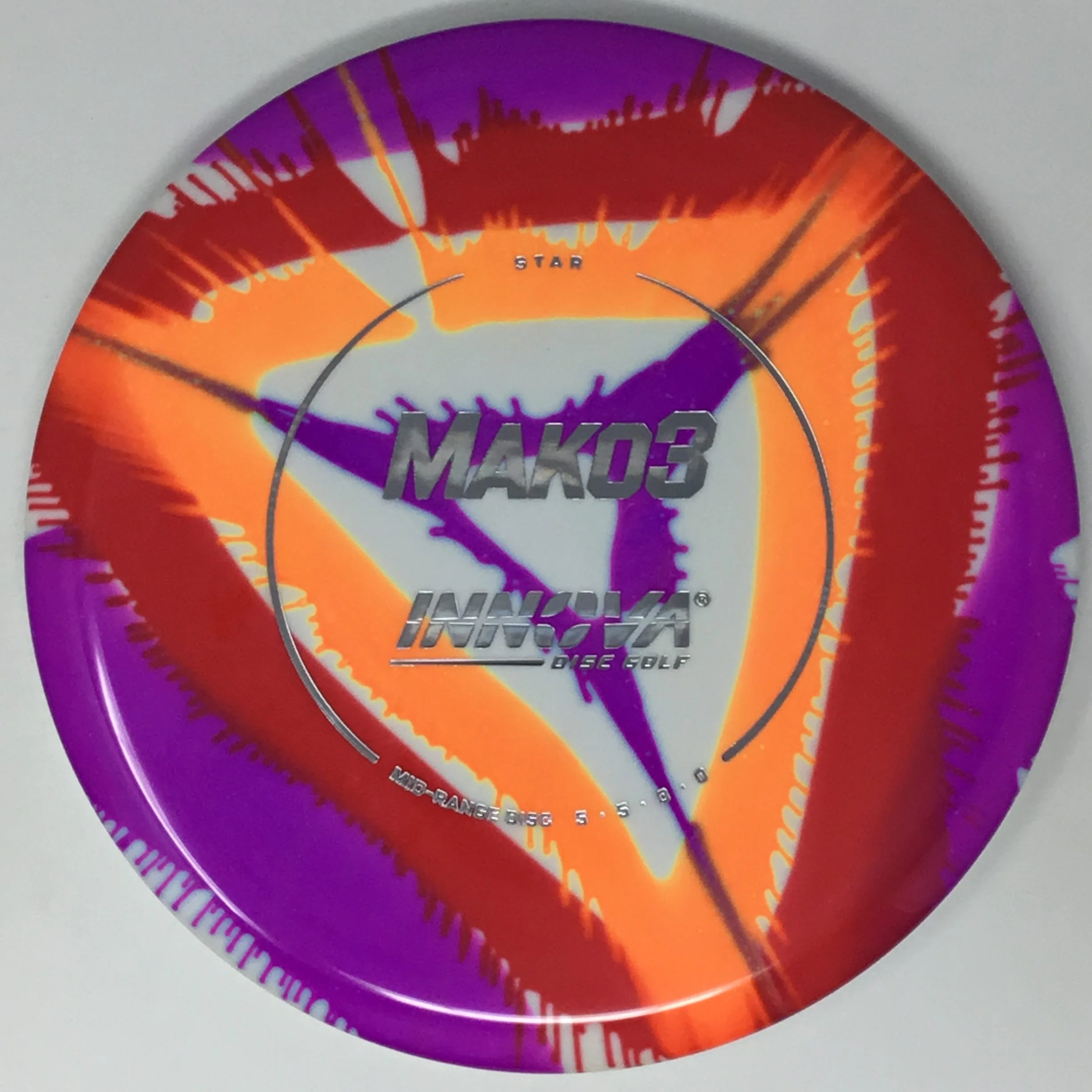 Mako3 (I-Dye Star) - Image 24