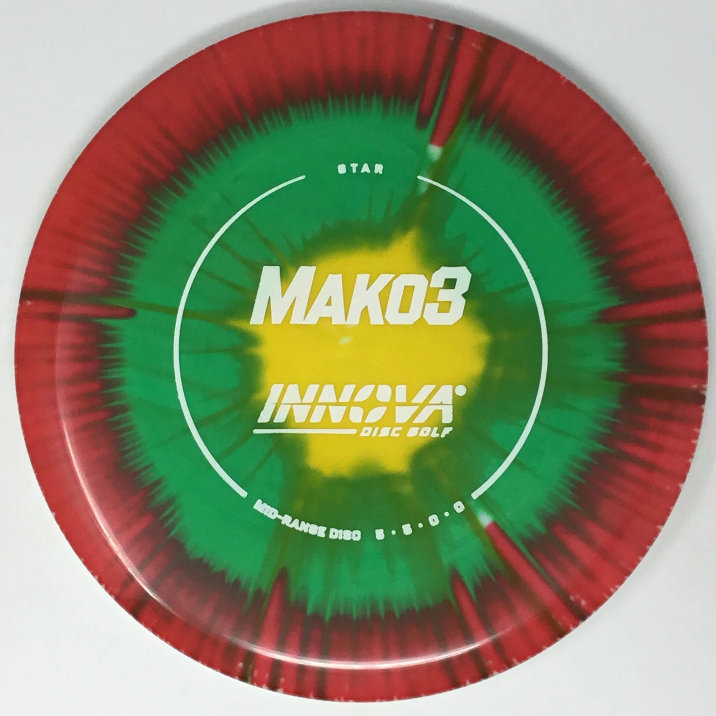 Mako3 (I-Dye Star) - Image 26