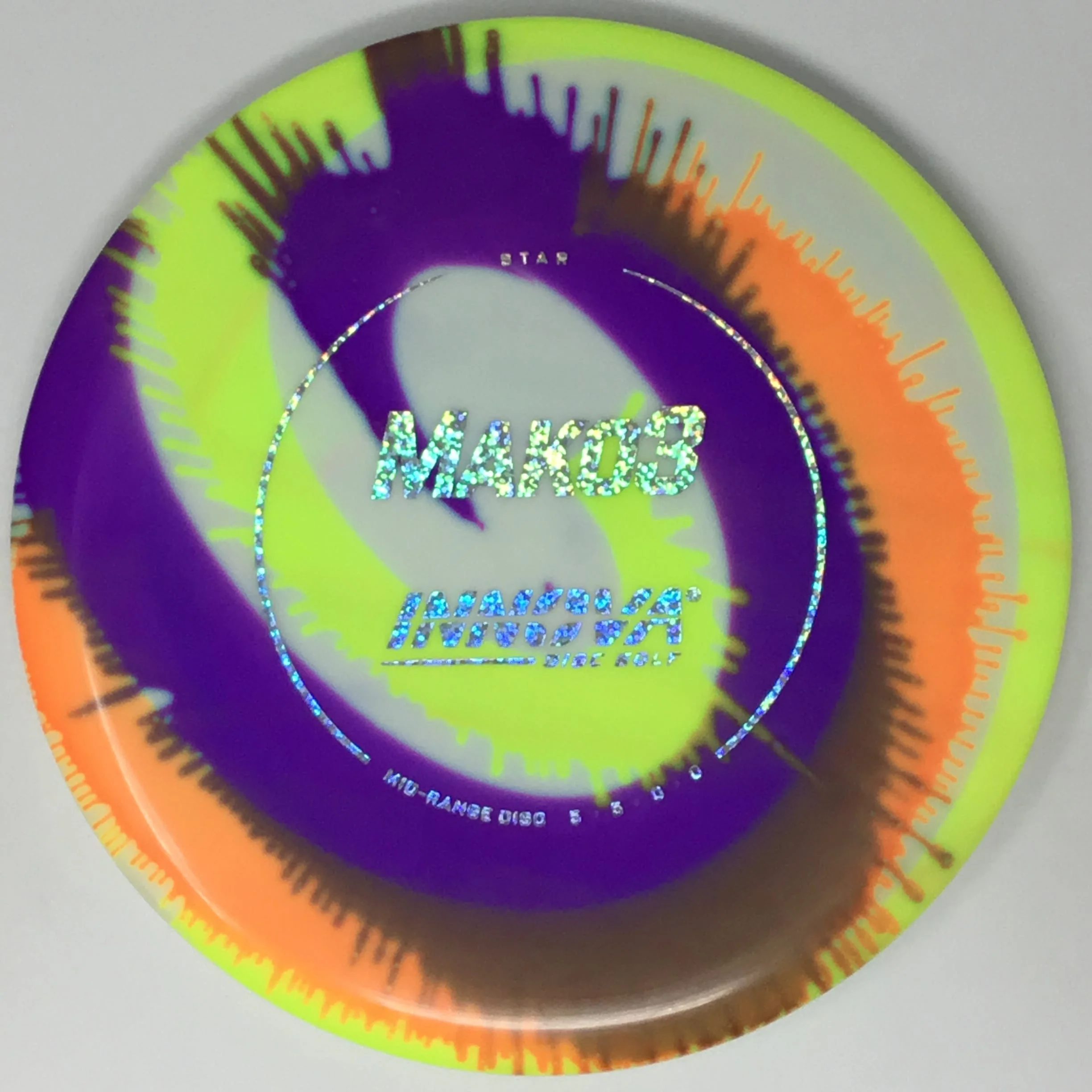 Mako3 (I-Dye Star) - Image 4
