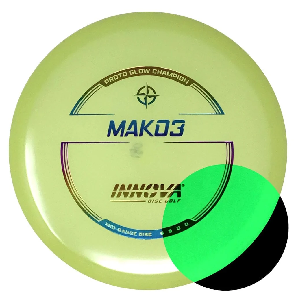 Mako3 (Proto Glow Champion) - Image 2