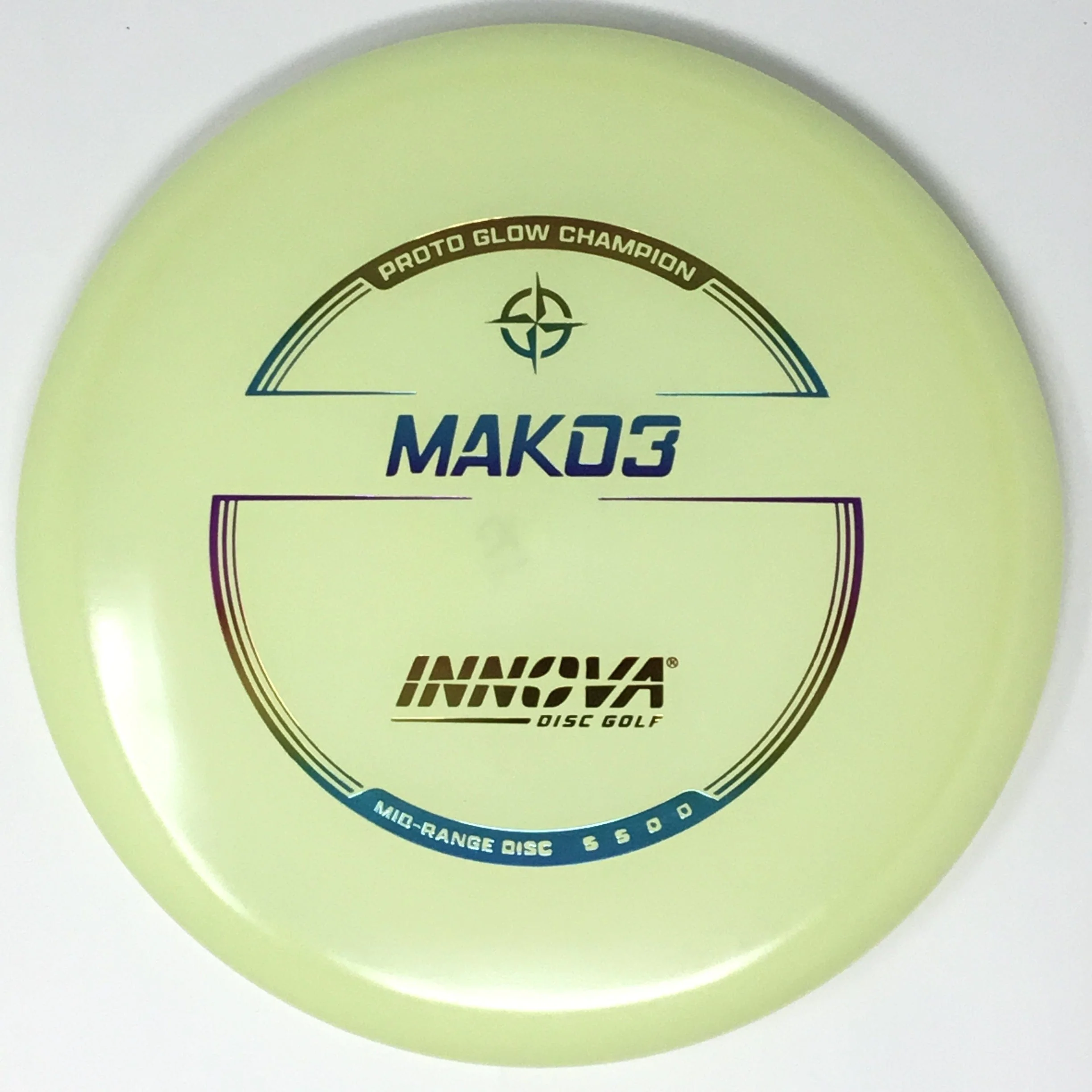 Mako3 (Proto Glow Champion) - Image 5