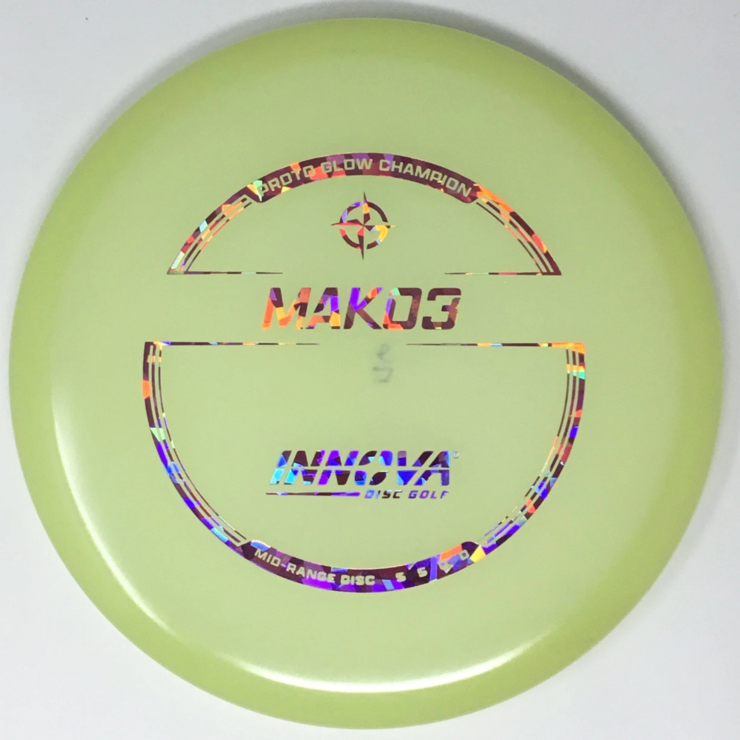 Mako3 (Proto Glow Champion) - Image 9