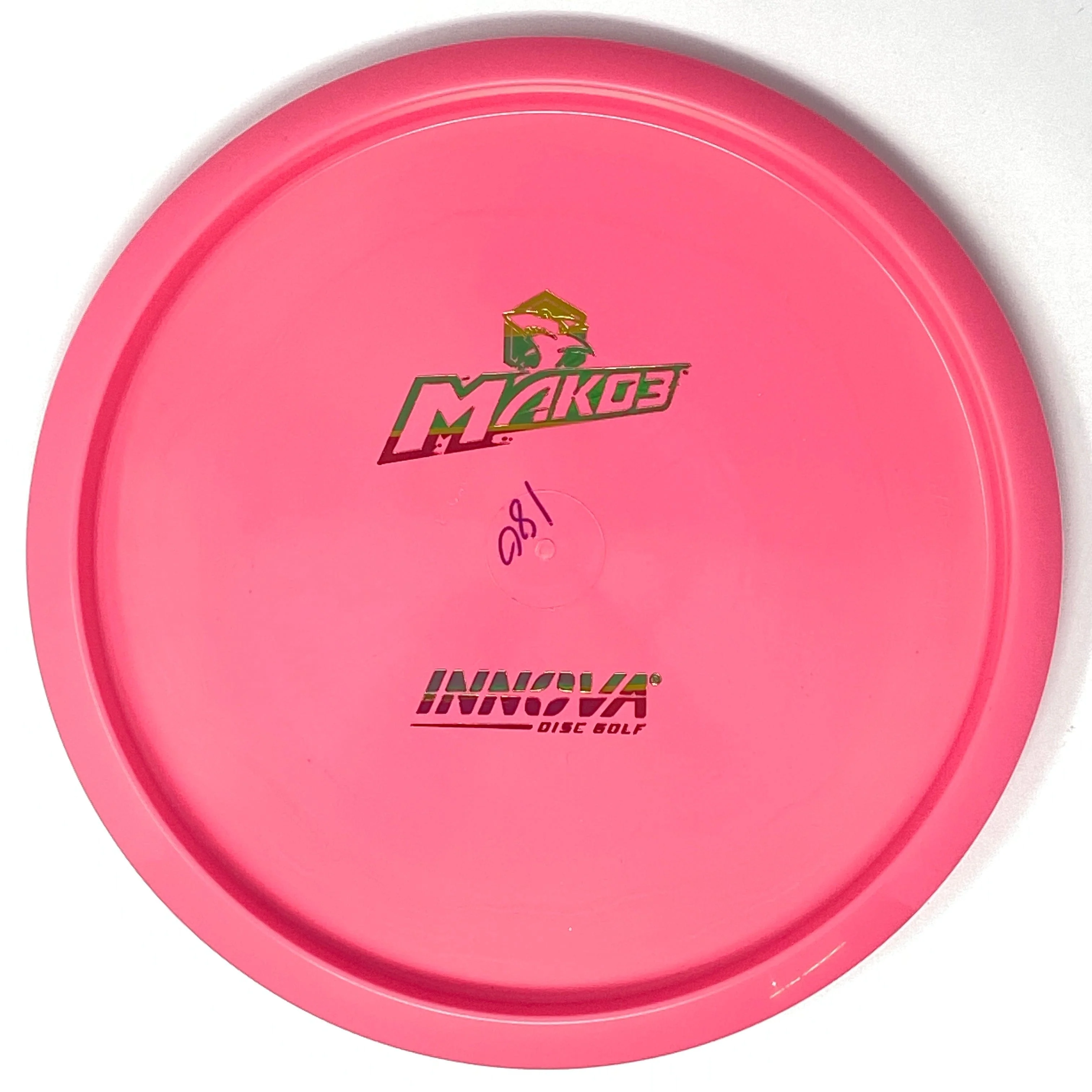 Mako3 (Star - Bottom Stamped) - Image 2