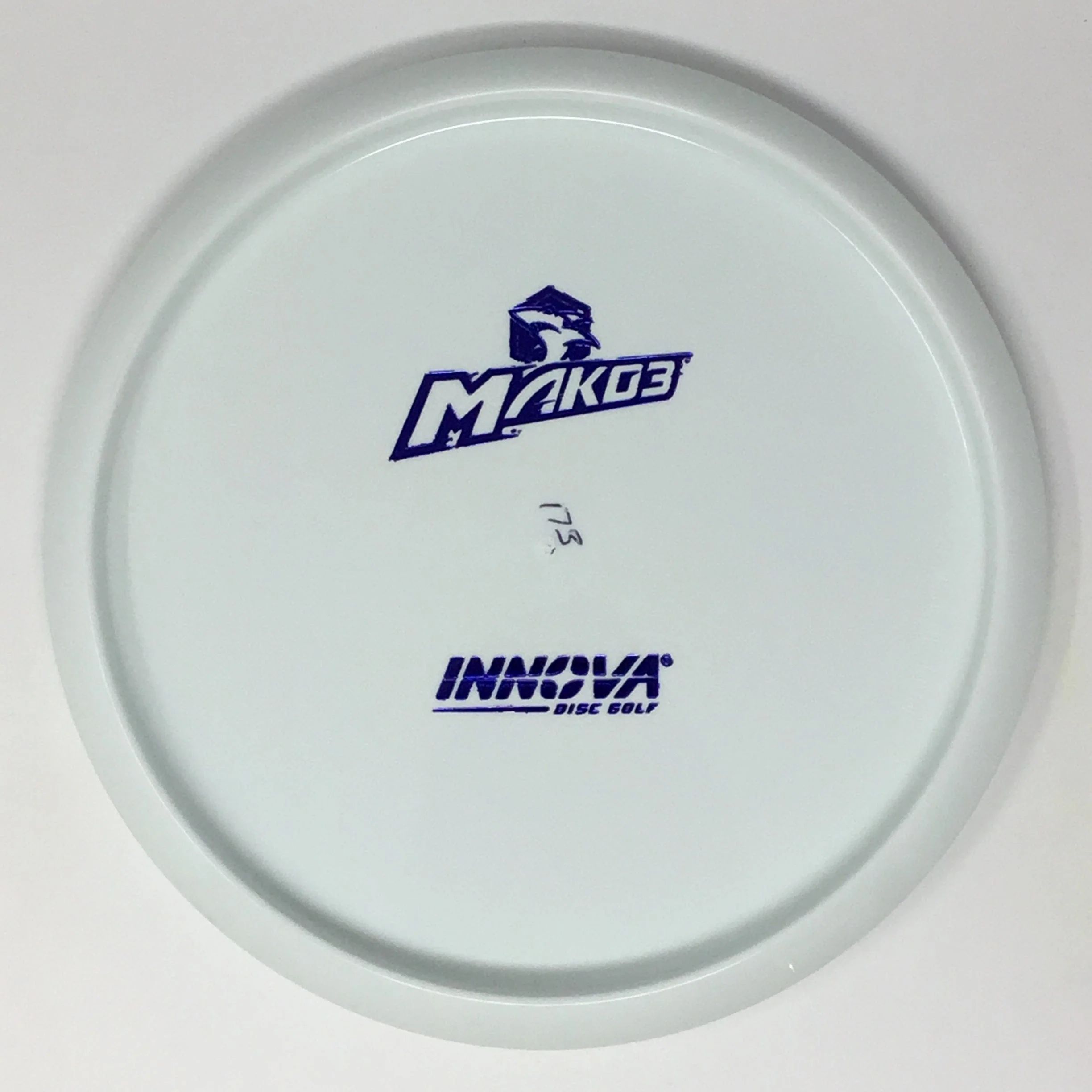 Mako3 (Star - White/Dyeable Bottom Stamped) - Image 12
