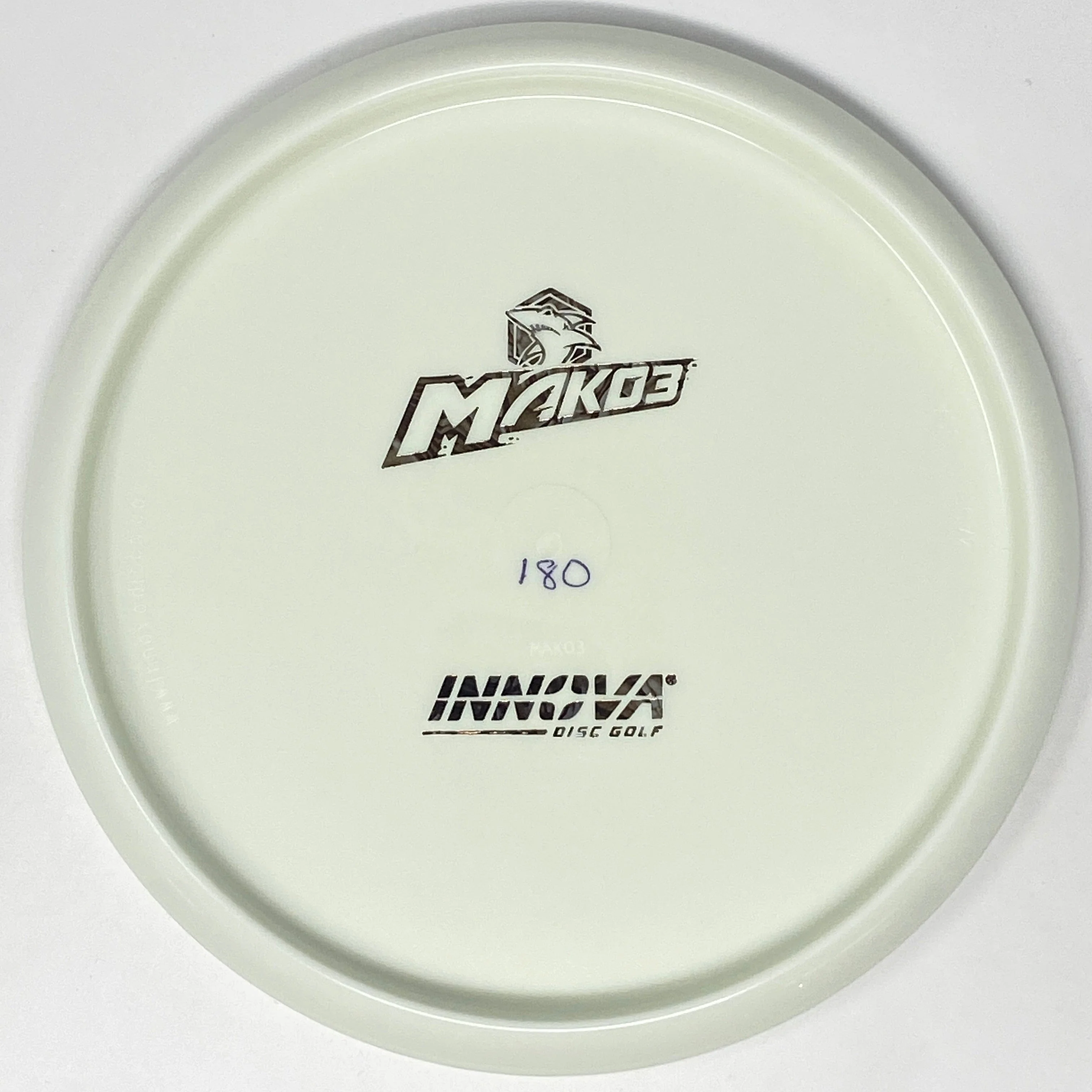 Mako3 (Star - White/Dyeable Bottom Stamped) - Image 4