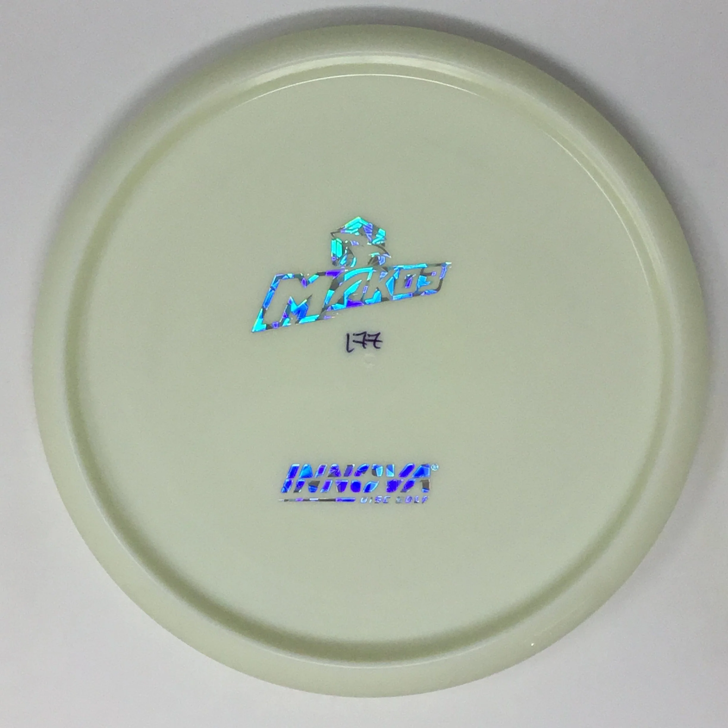 Mako3 (Star - White/Dyeable Bottom Stamped) - Image 8
