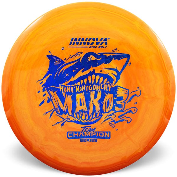 Mako3 (Swirled Star - Kona Montgomery 2025 Tour Series)