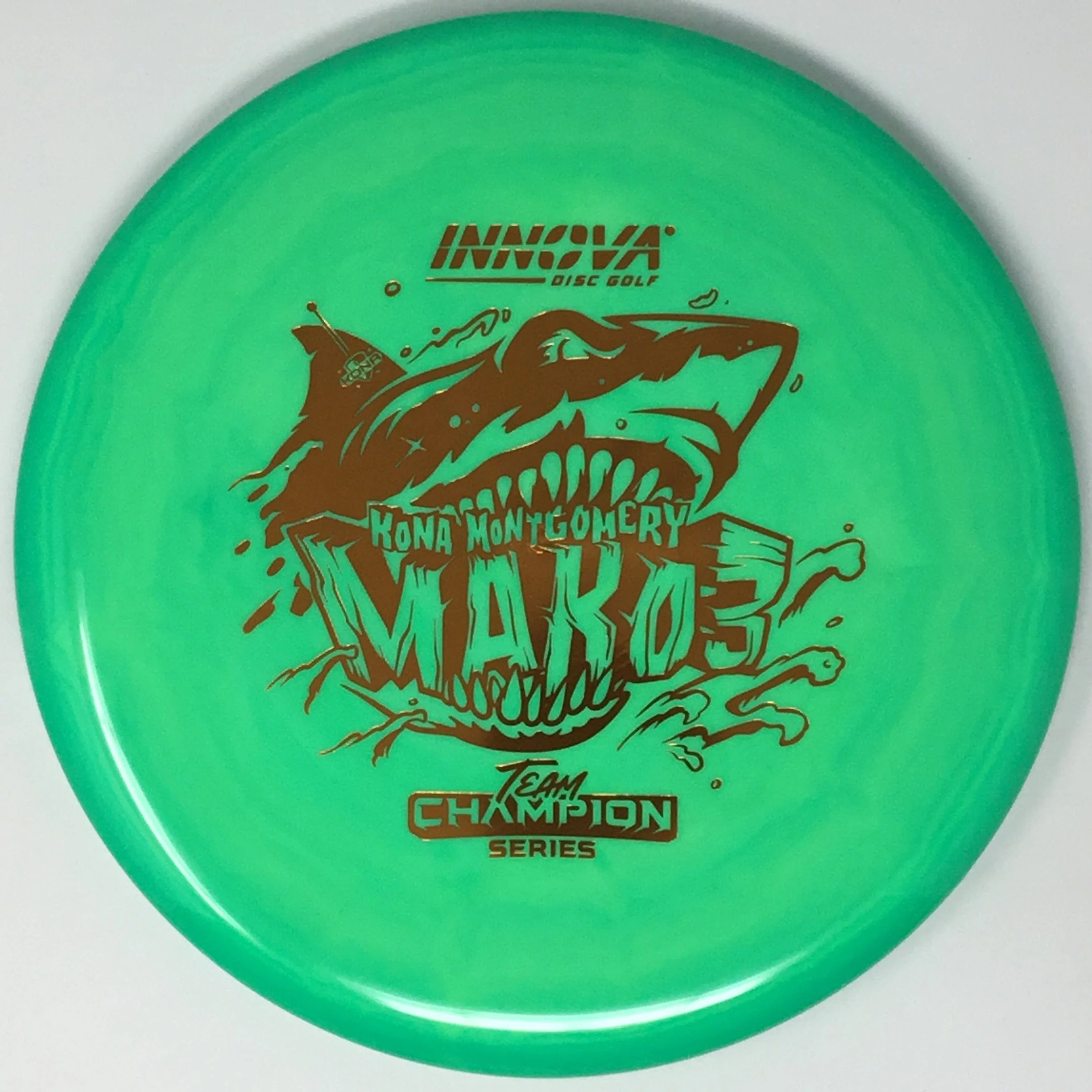 Mako3 (Swirled Star - Kona Montgomery 2025 Tour Series) - Image 15