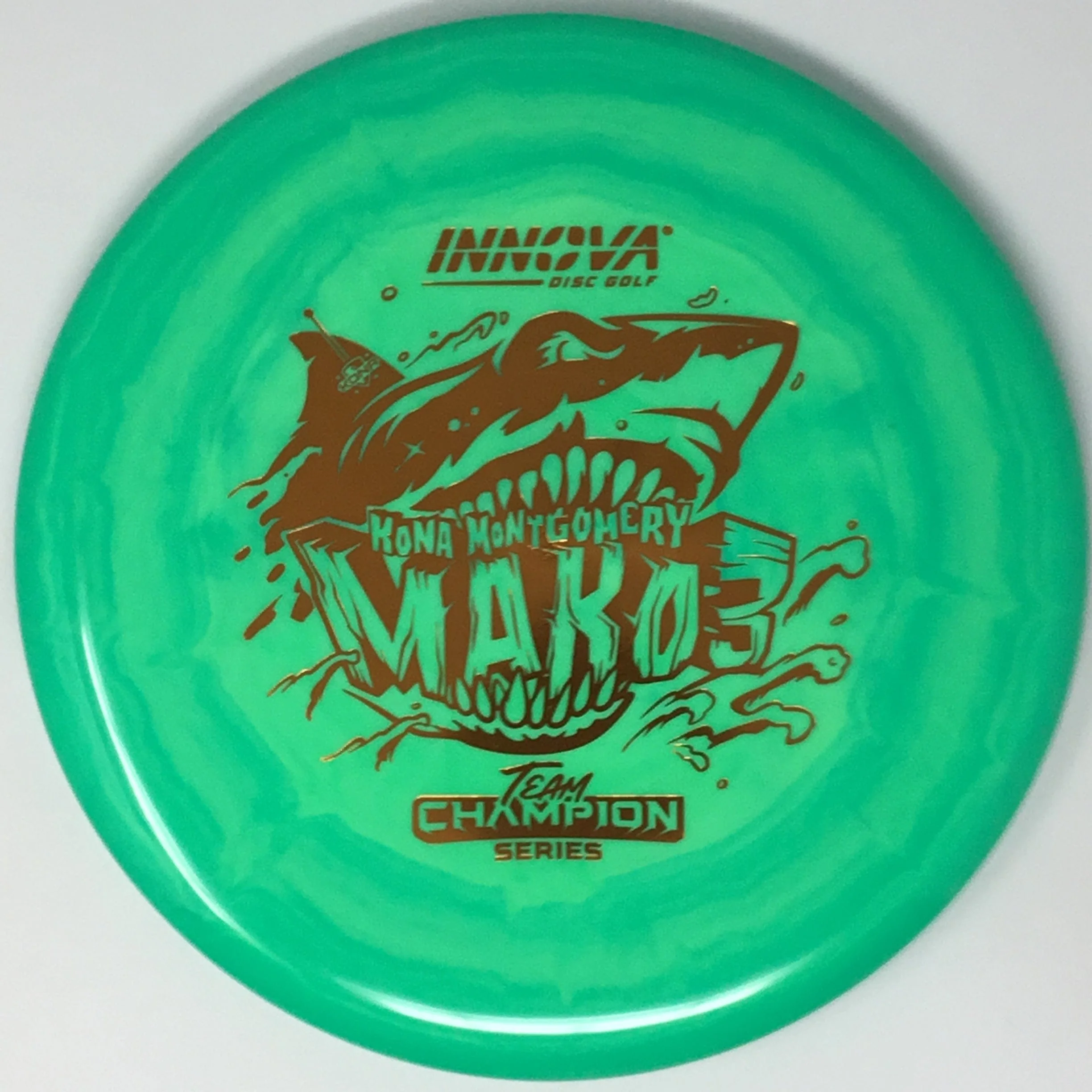 Mako3 (Swirled Star - Kona Montgomery 2025 Tour Series) - Image 16