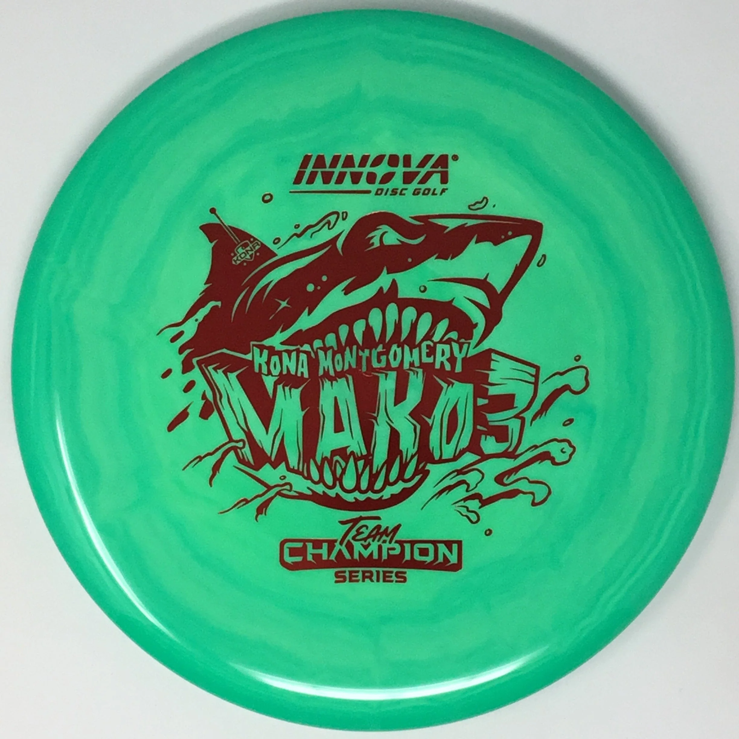 Mako3 (Swirled Star - Kona Montgomery 2025 Tour Series) - Image 19
