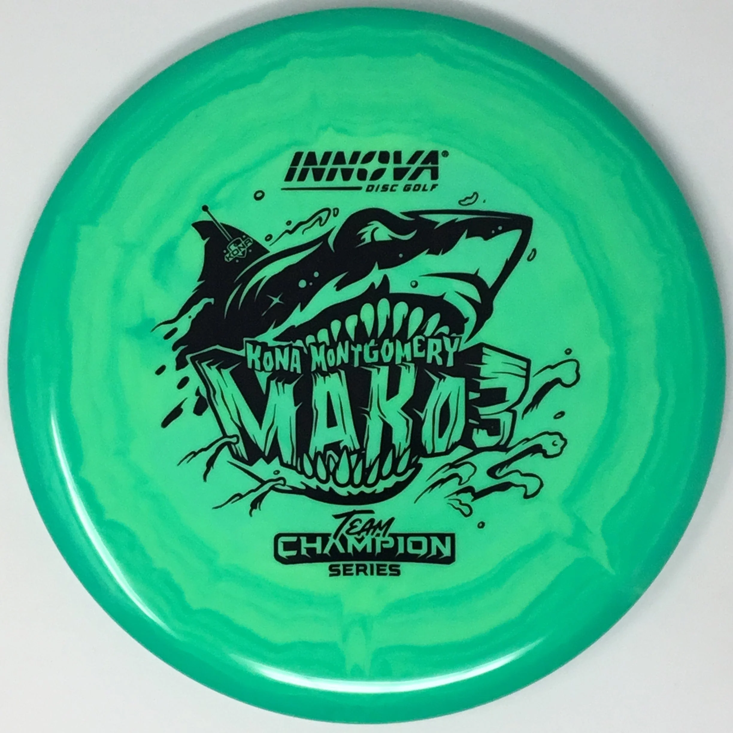 Mako3 (Swirled Star - Kona Montgomery 2025 Tour Series) - Image 23