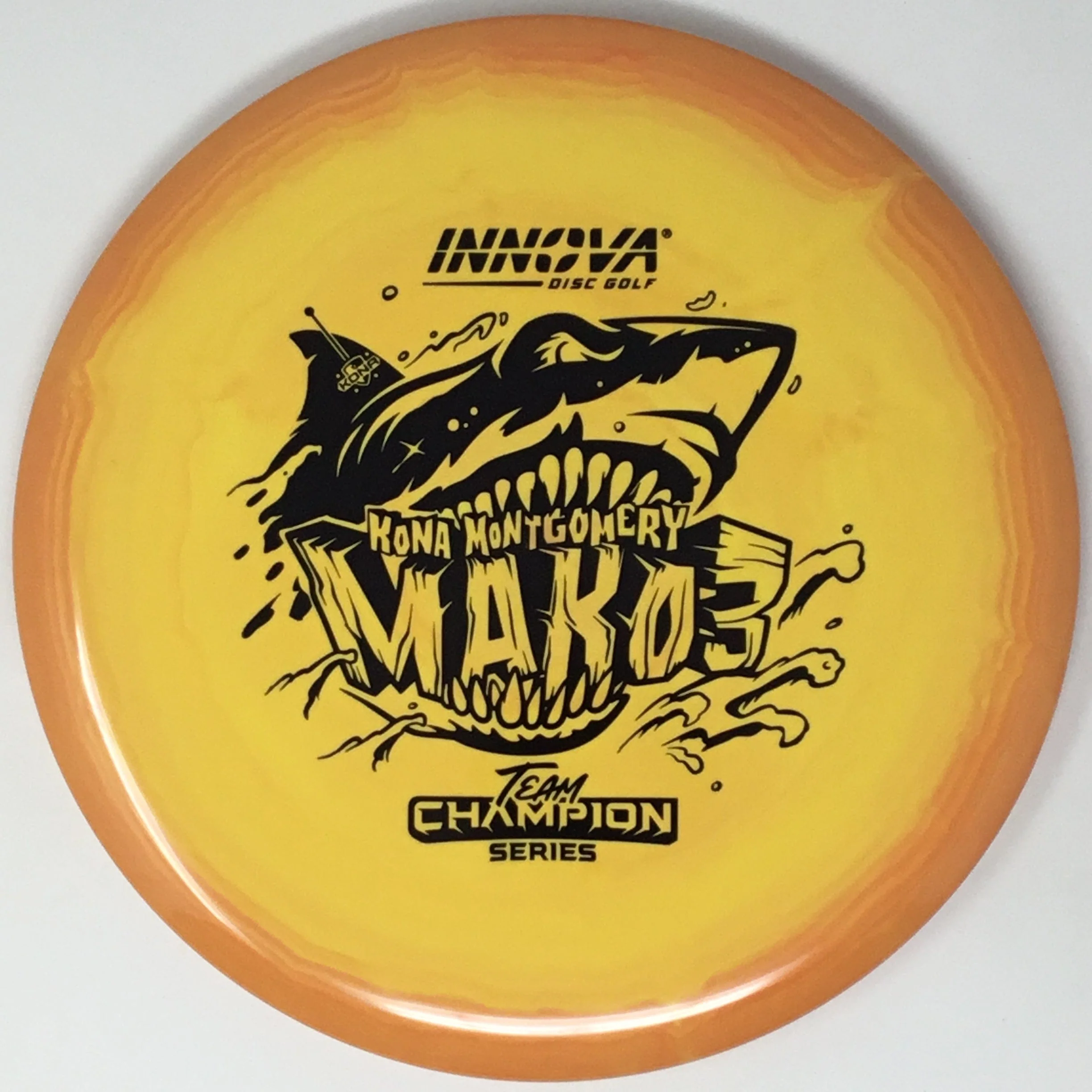 Mako3 (Swirled Star - Kona Montgomery 2025 Tour Series) - Image 4