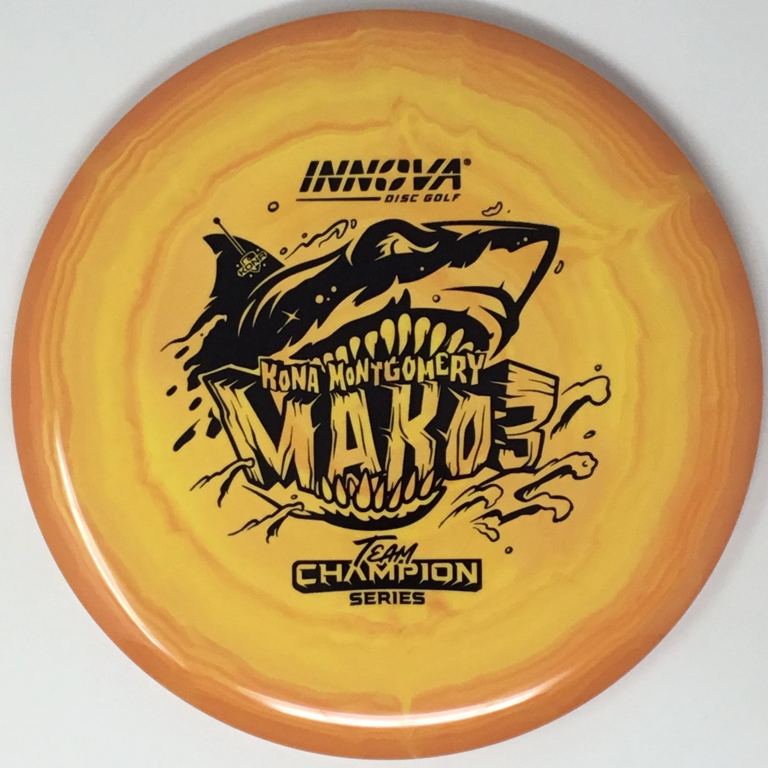 Mako3 (Swirled Star - Kona Montgomery 2025 Tour Series) - Image 6