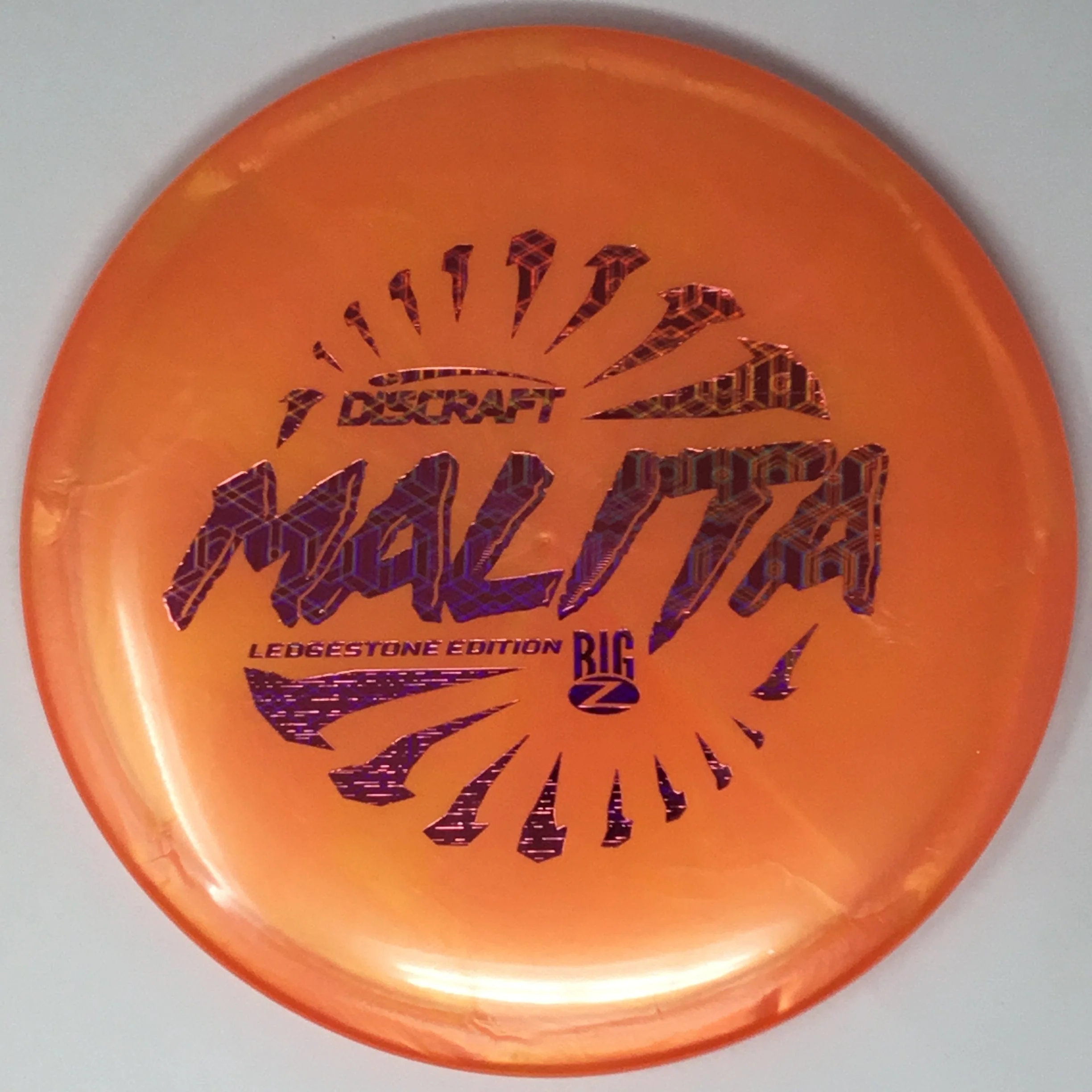 Malita (Big Z Swirl - 2026 Ledgestone Edition) - Image 10