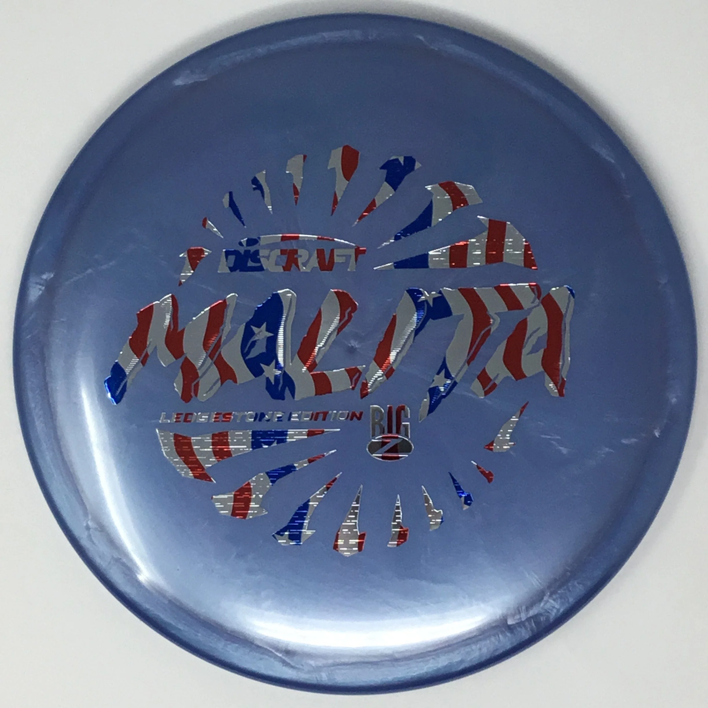 Malita (Big Z Swirl - 2026 Ledgestone Edition) - Image 15