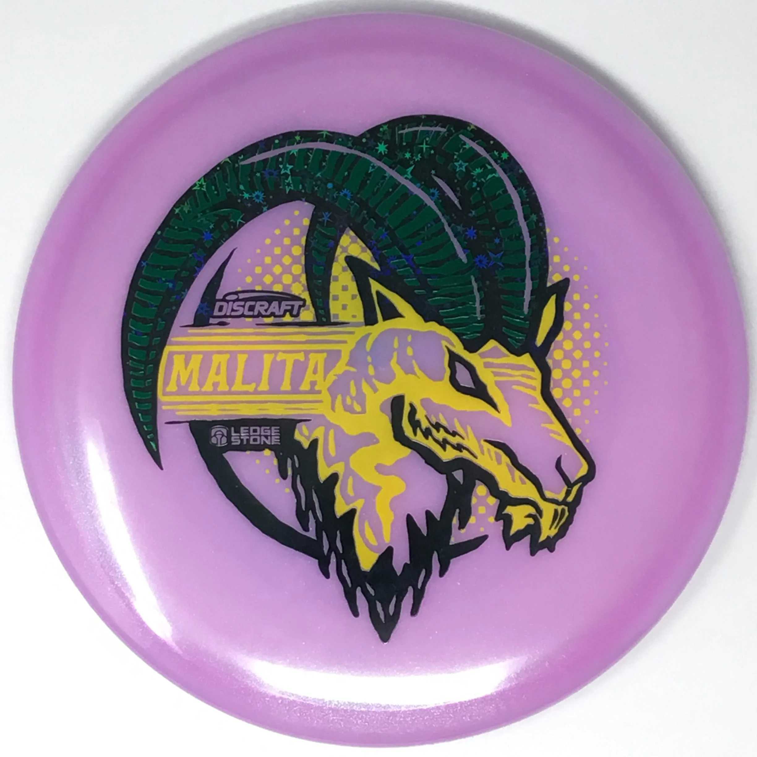 Malita (ESP Colorshift Swirl - 2026 Ledgestone Edition) - Image 3