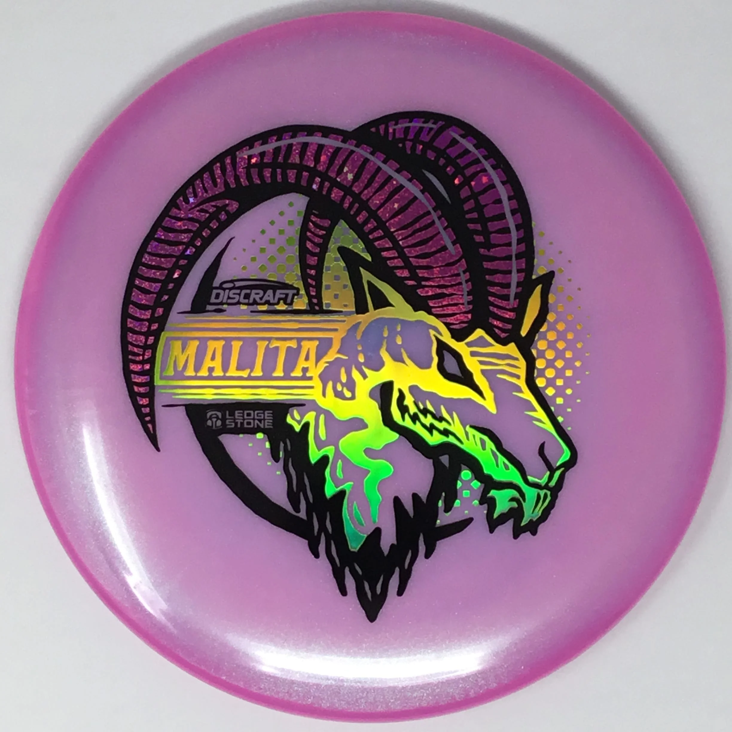 Malita (ESP Colorshift Swirl - 2026 Ledgestone Edition) - Image 4