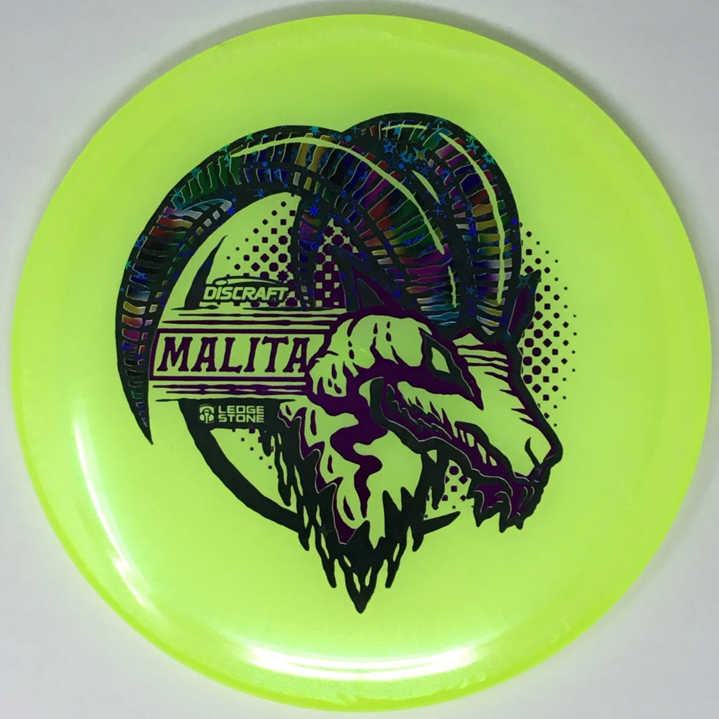 Malita (ESP Colorshift Swirl - 2026 Ledgestone Edition) - Image 7
