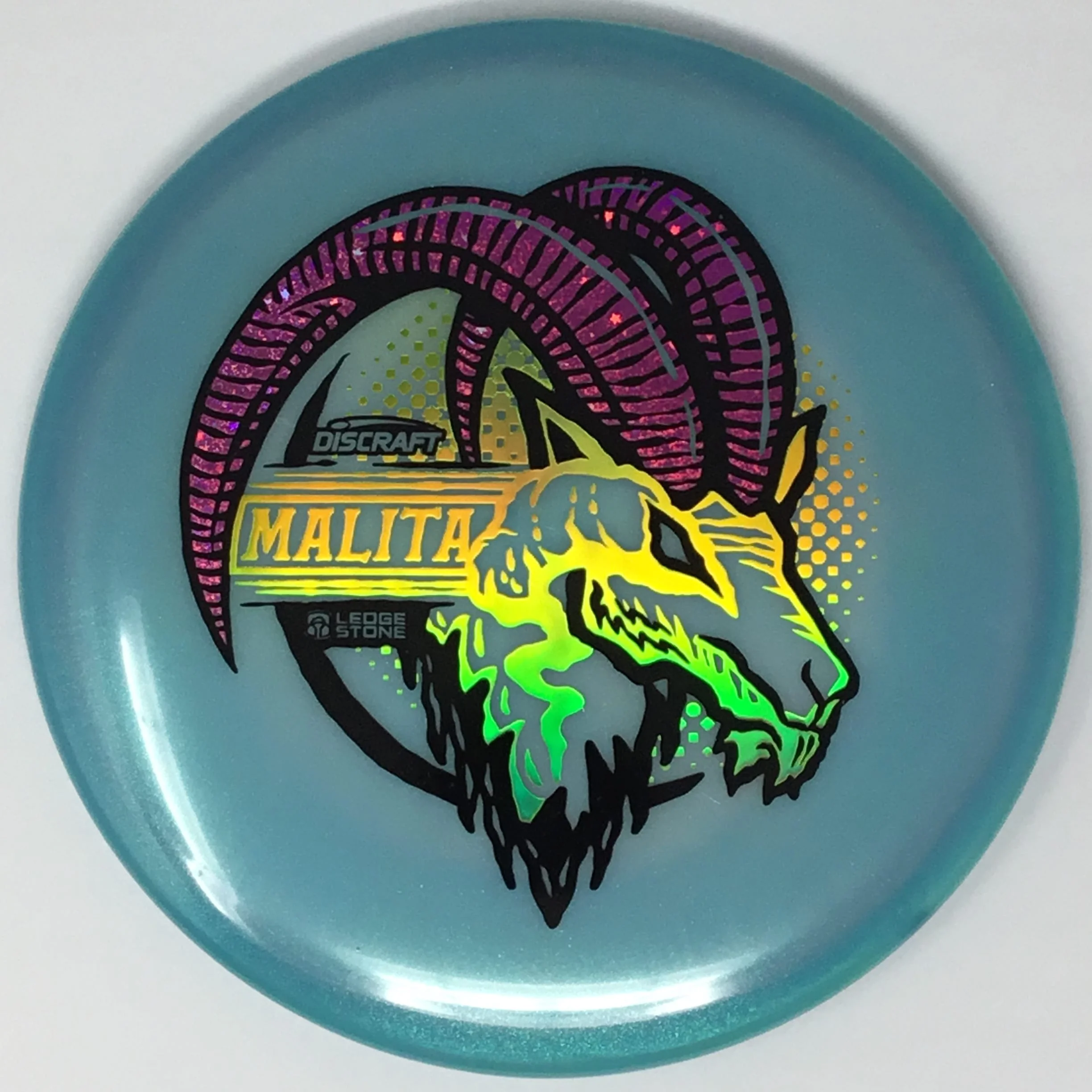 Malita (ESP Colorshift Swirl - 2026 Ledgestone Edition) - Image 9