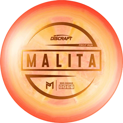 Malita (First Run - Paul McBeth Line)