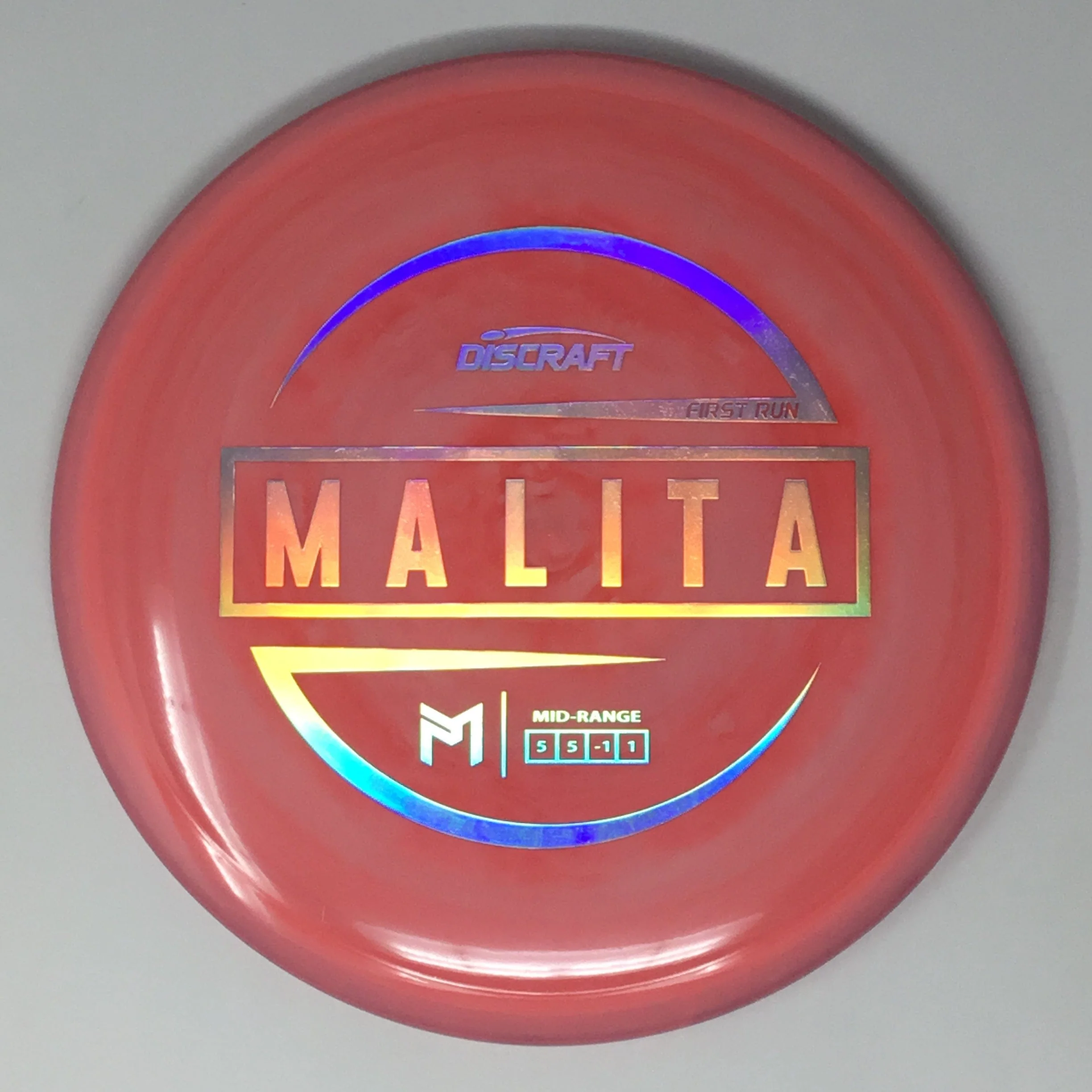 Malita (First Run - Paul McBeth Line) - Image 10