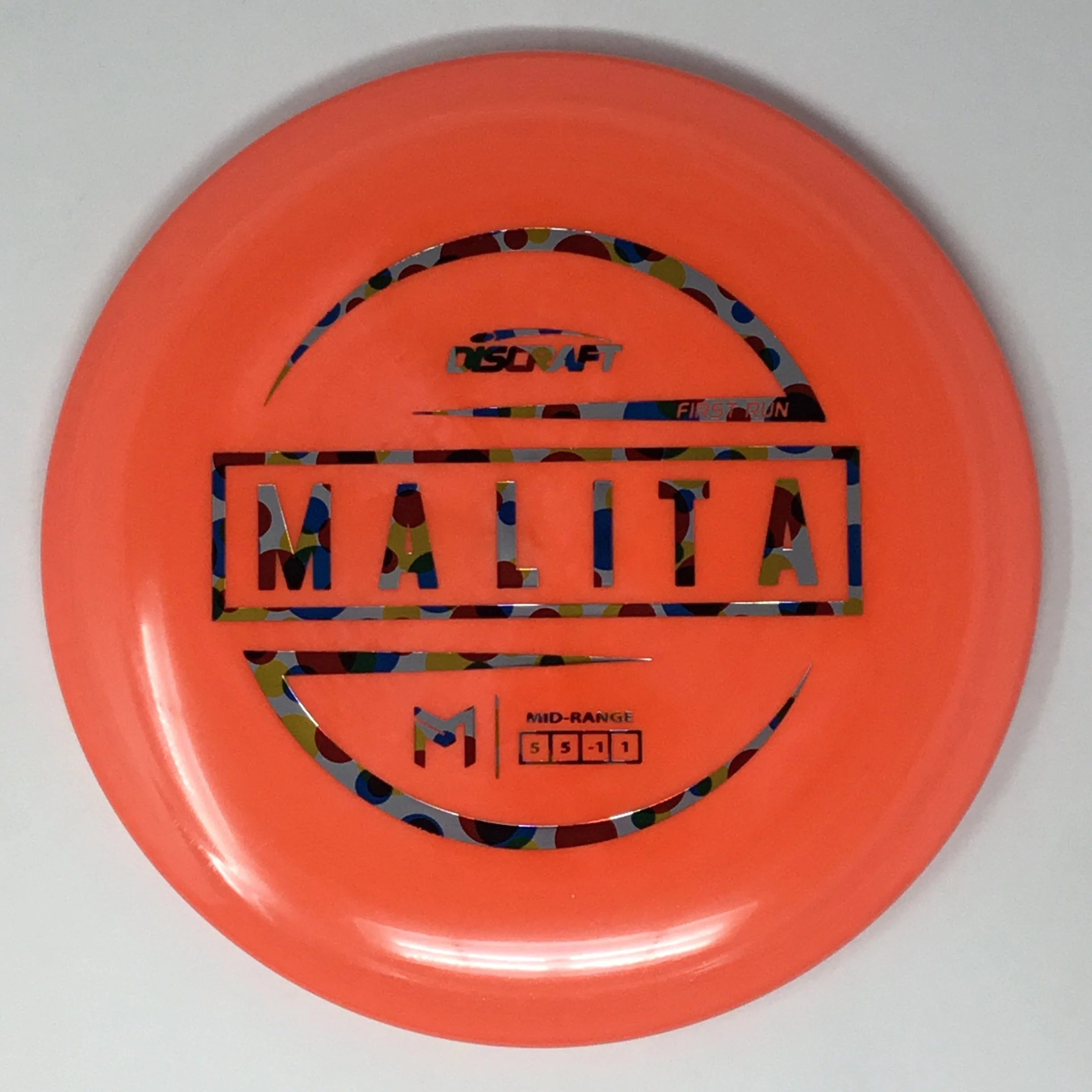 Malita (First Run - Paul McBeth Line) - Image 14