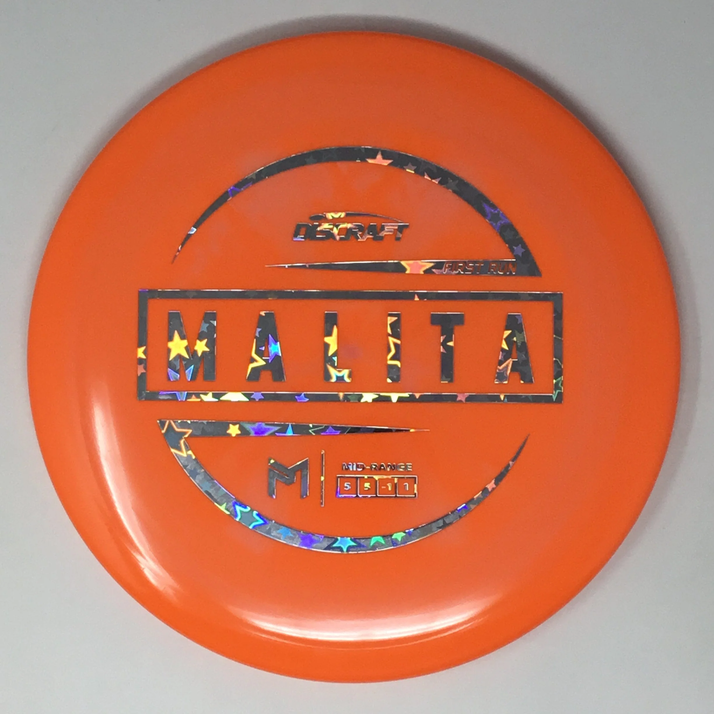 Malita (First Run - Paul McBeth Line) - Image 16