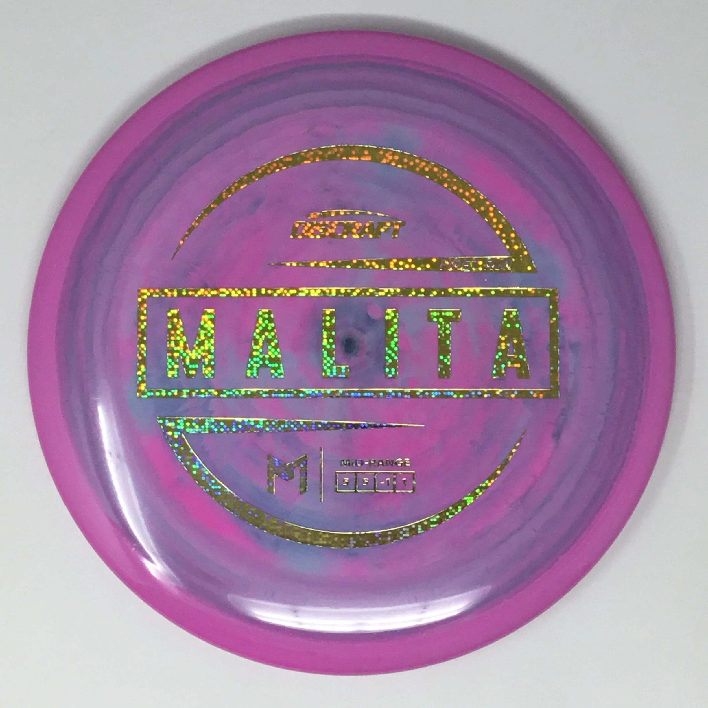 Malita (First Run - Paul McBeth Line) - Image 2