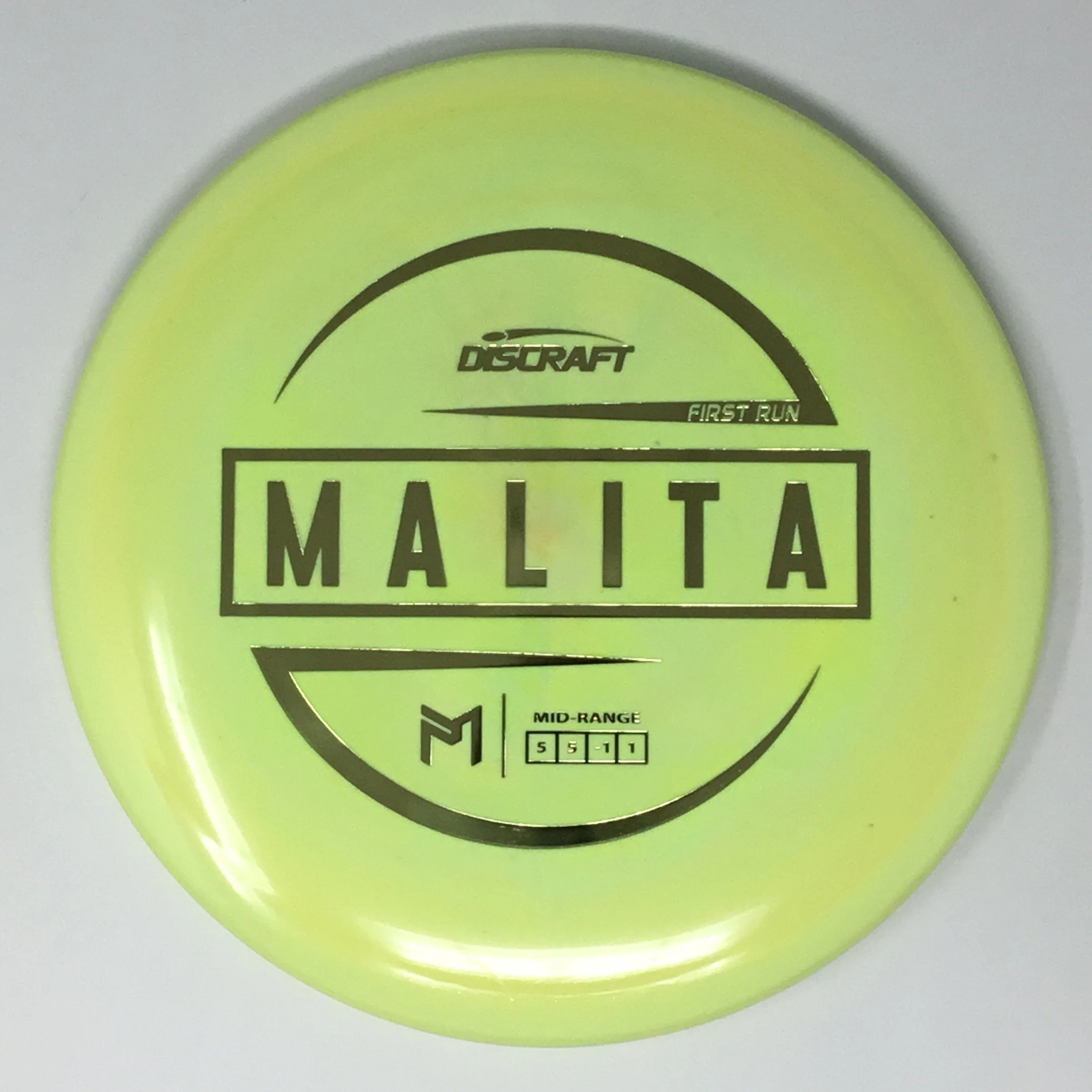 Malita (First Run - Paul McBeth Line) - Image 22
