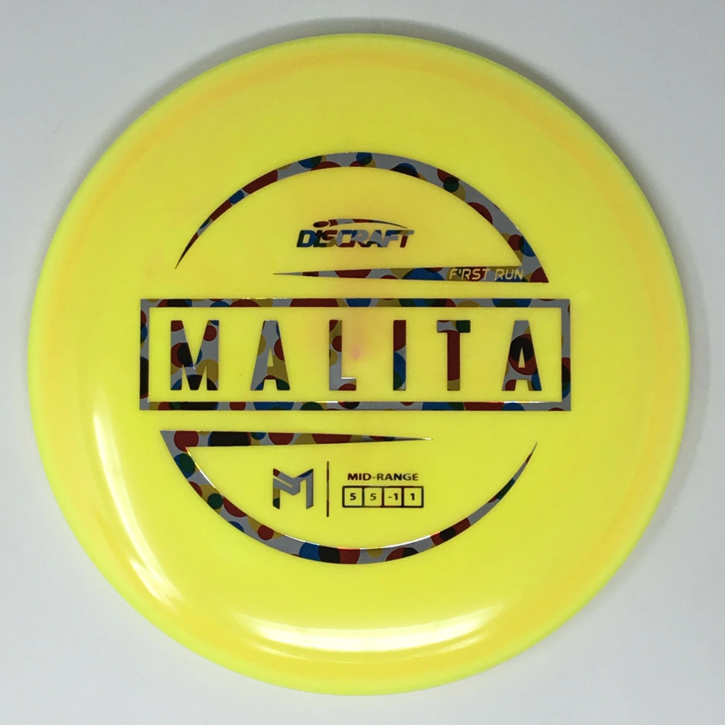 Malita (First Run - Paul McBeth Line) - Image 23