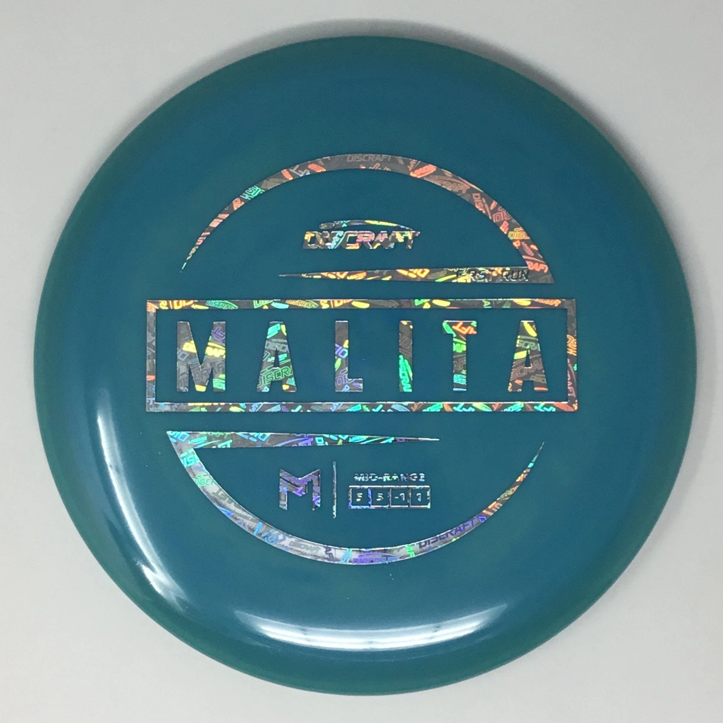 Malita (First Run - Paul McBeth Line) - Image 25