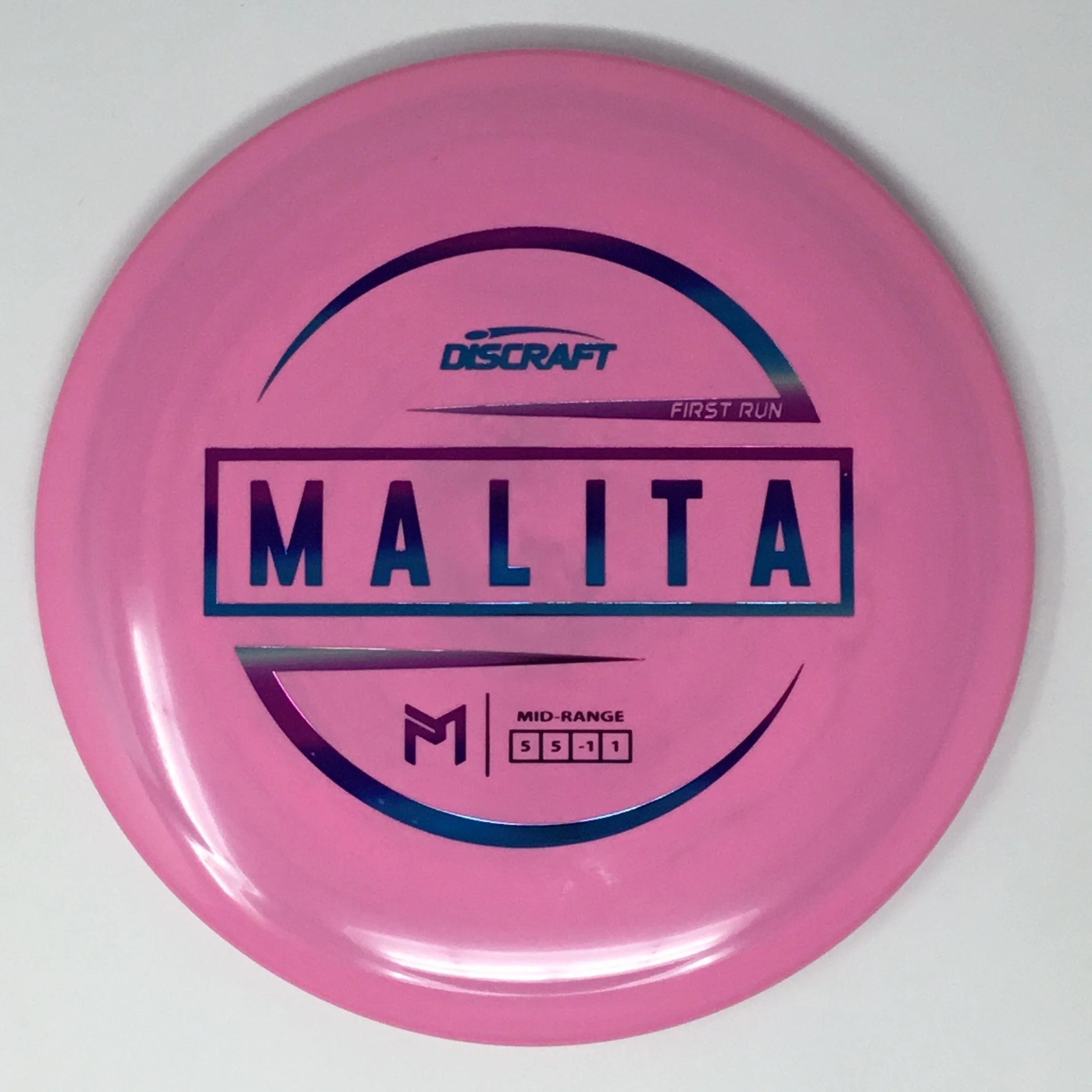 Malita (First Run - Paul McBeth Line) - Image 3