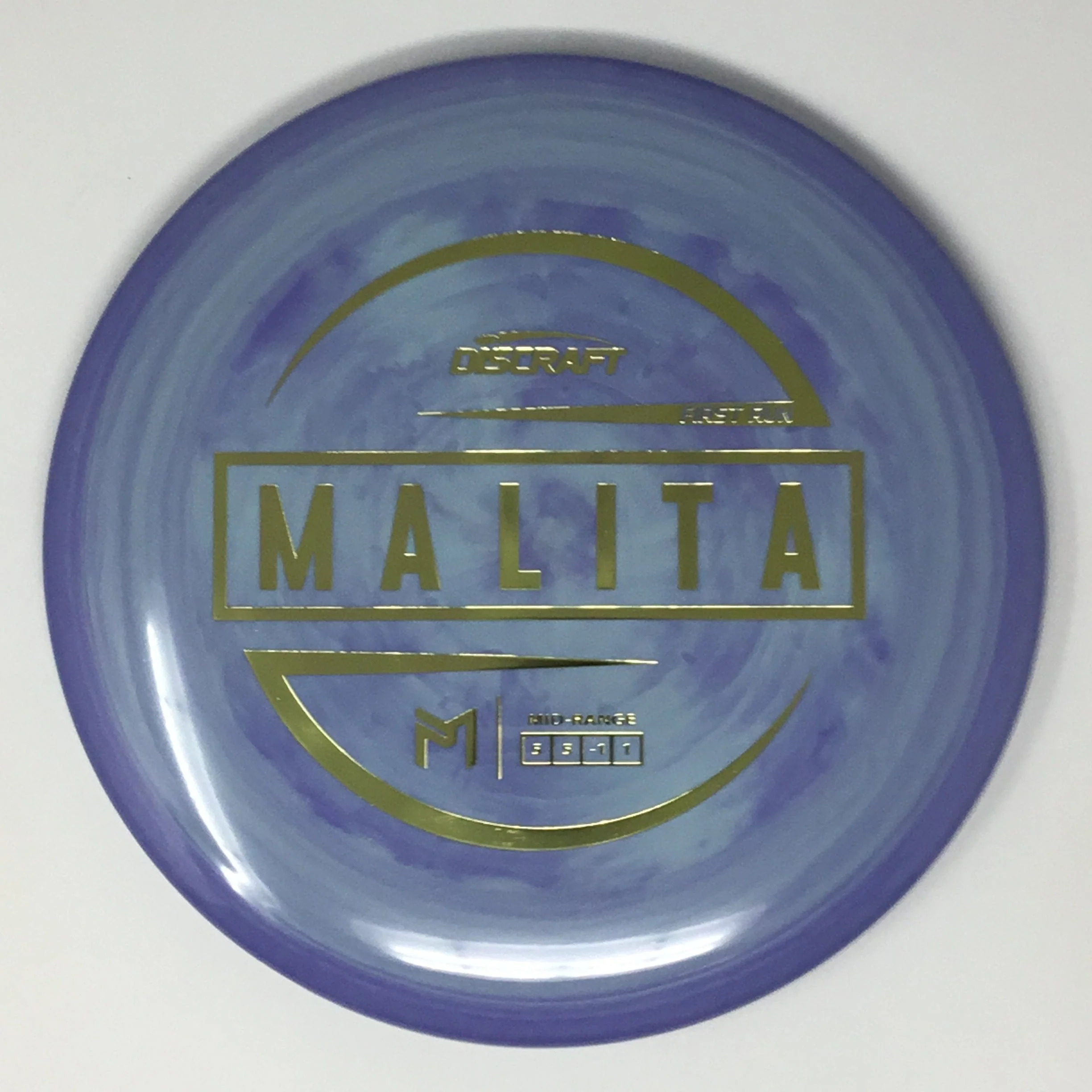 Malita (First Run - Paul McBeth Line) - Image 33