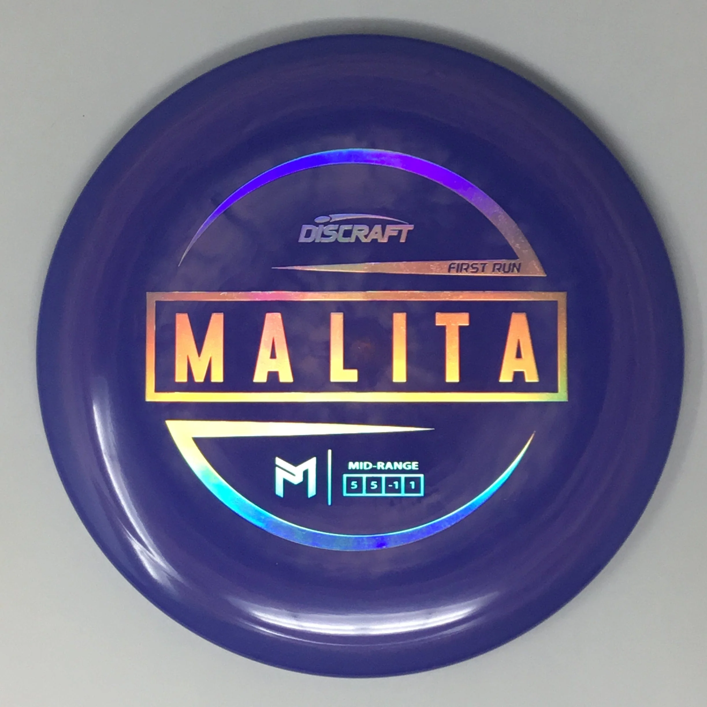 Malita (First Run - Paul McBeth Line) - Image 34