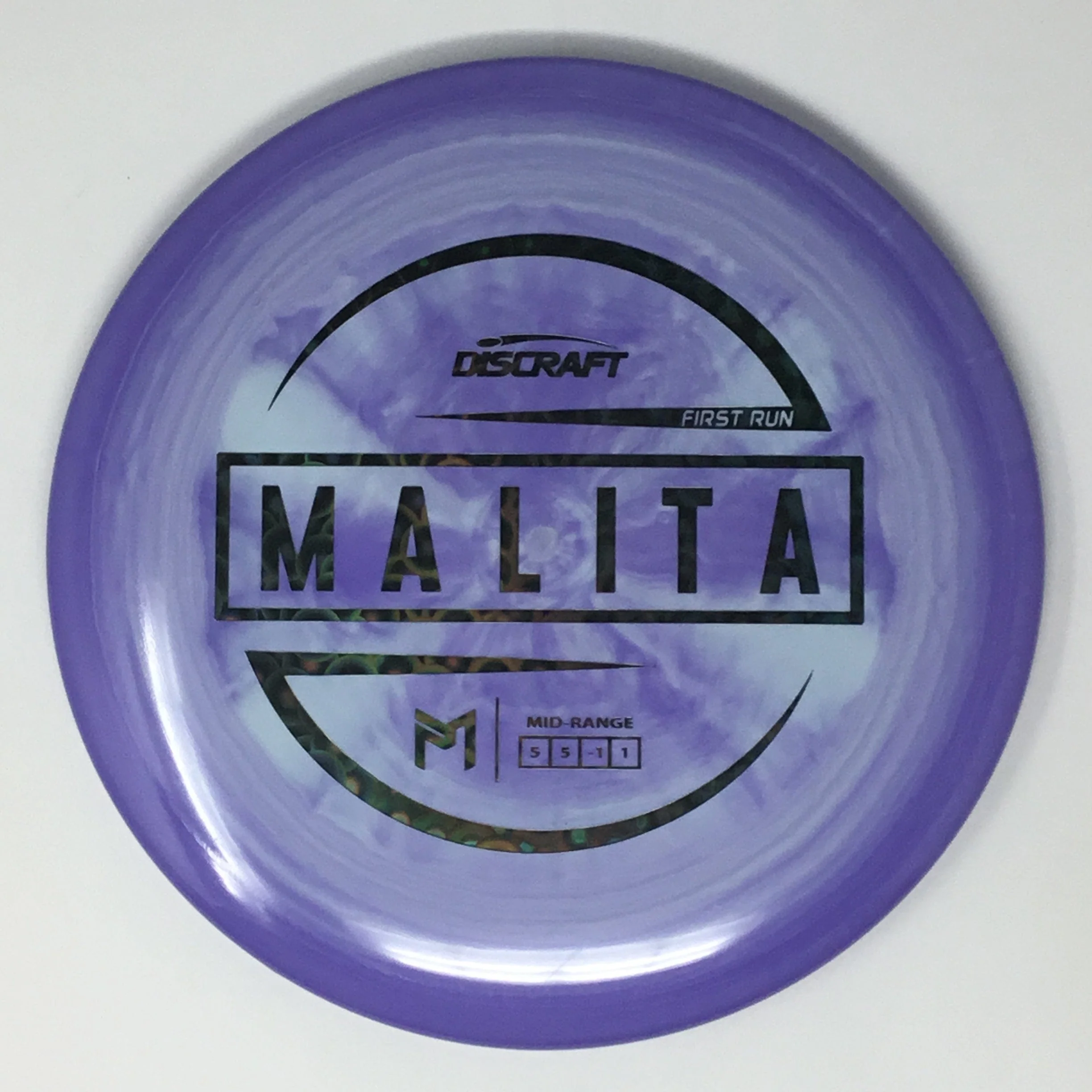 Malita (First Run - Paul McBeth Line) - Image 35
