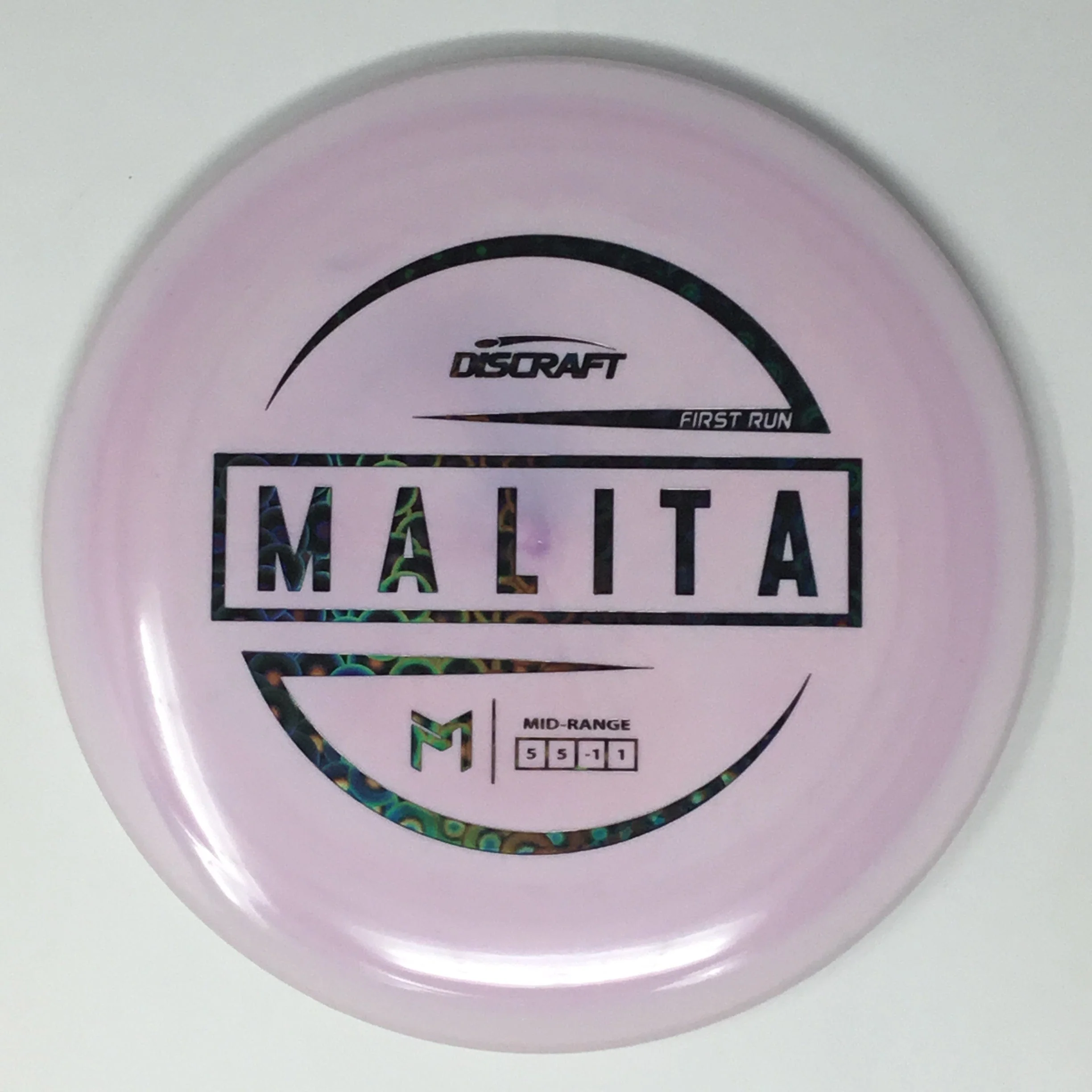 Malita (First Run - Paul McBeth Line) - Image 36