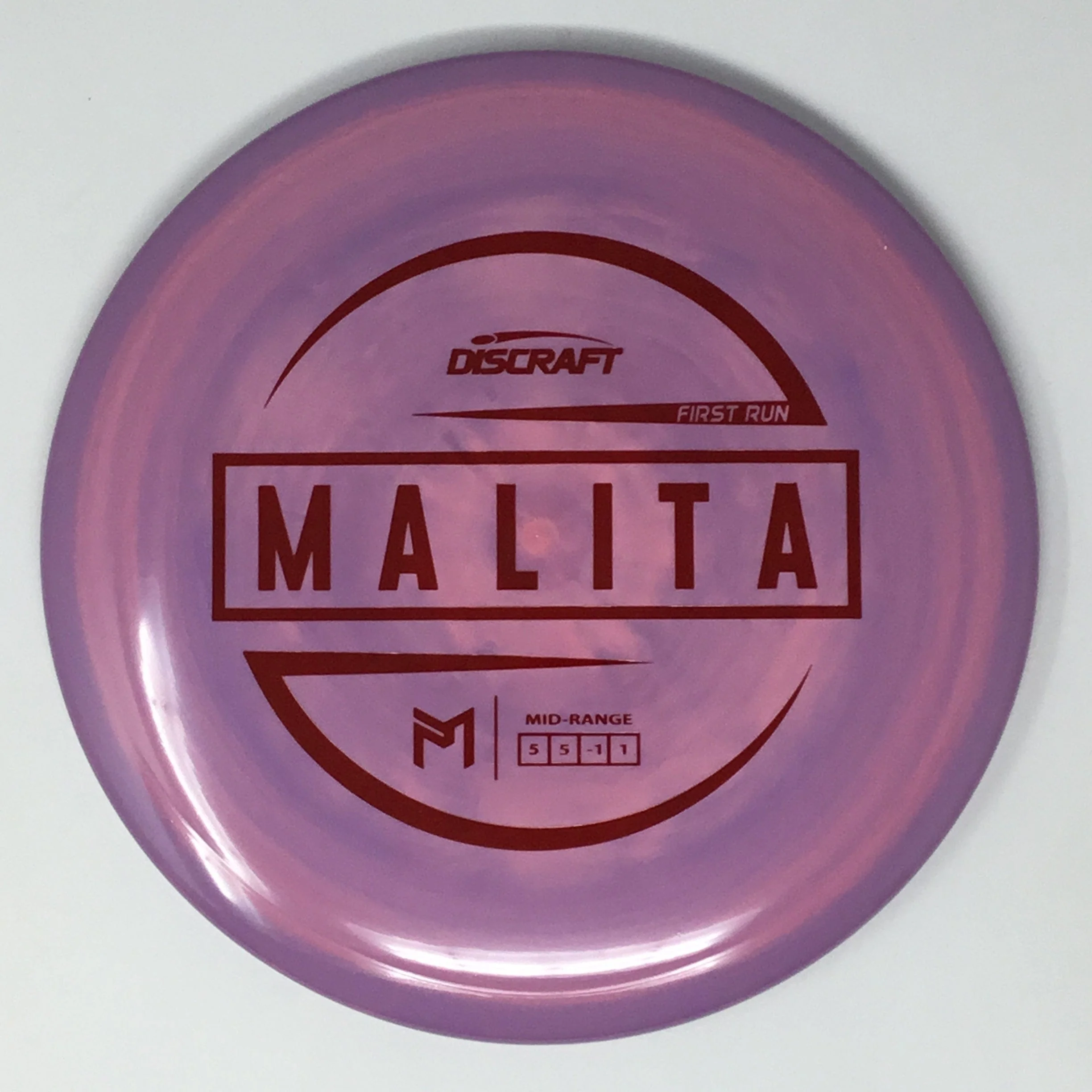 Malita (First Run - Paul McBeth Line) - Image 38